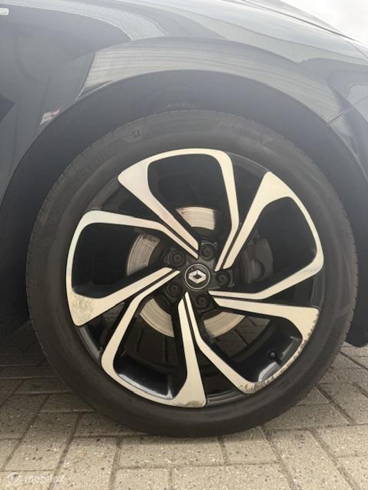 Foto van Renault Scenic