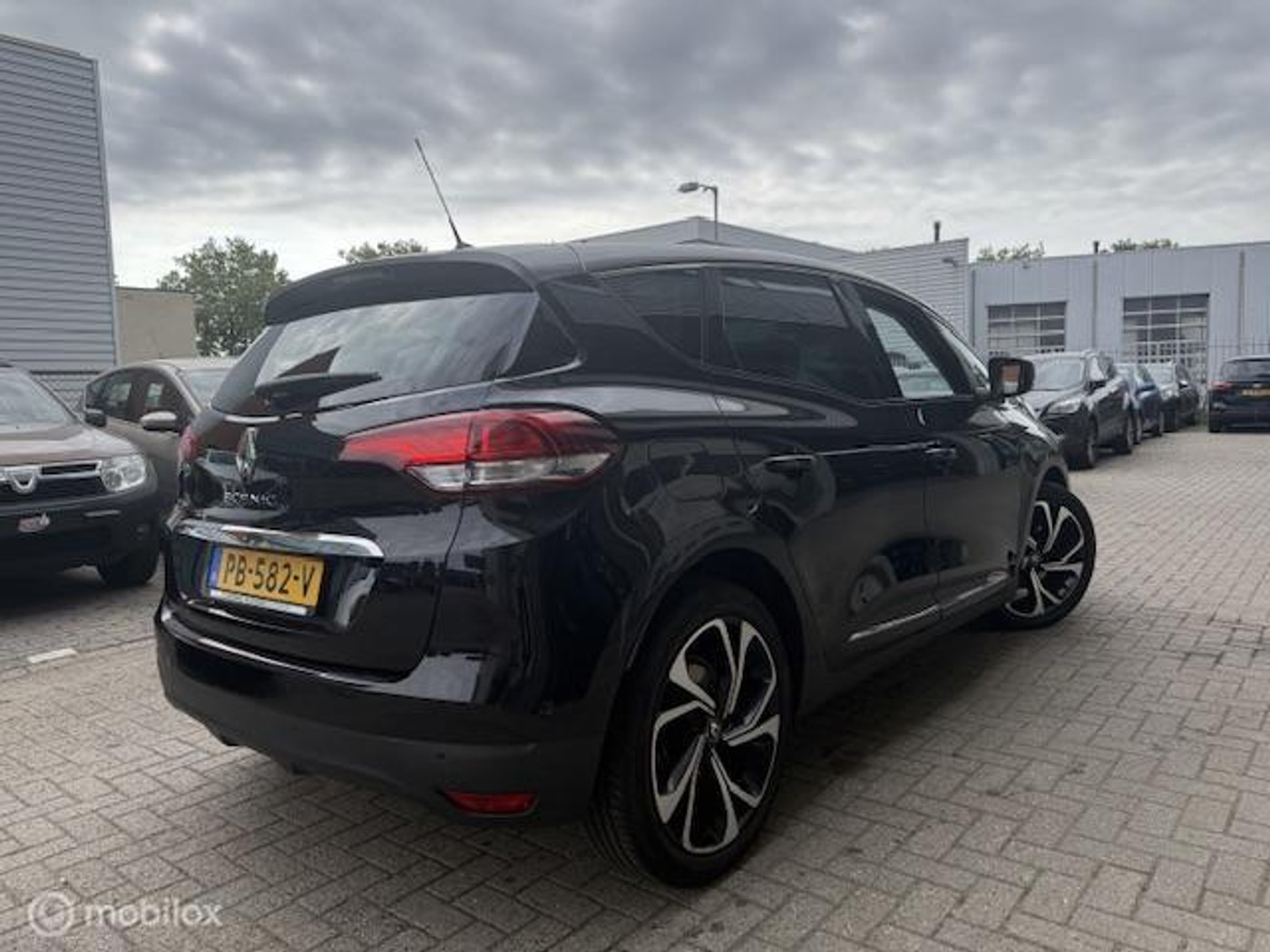 Foto van Renault Scenic