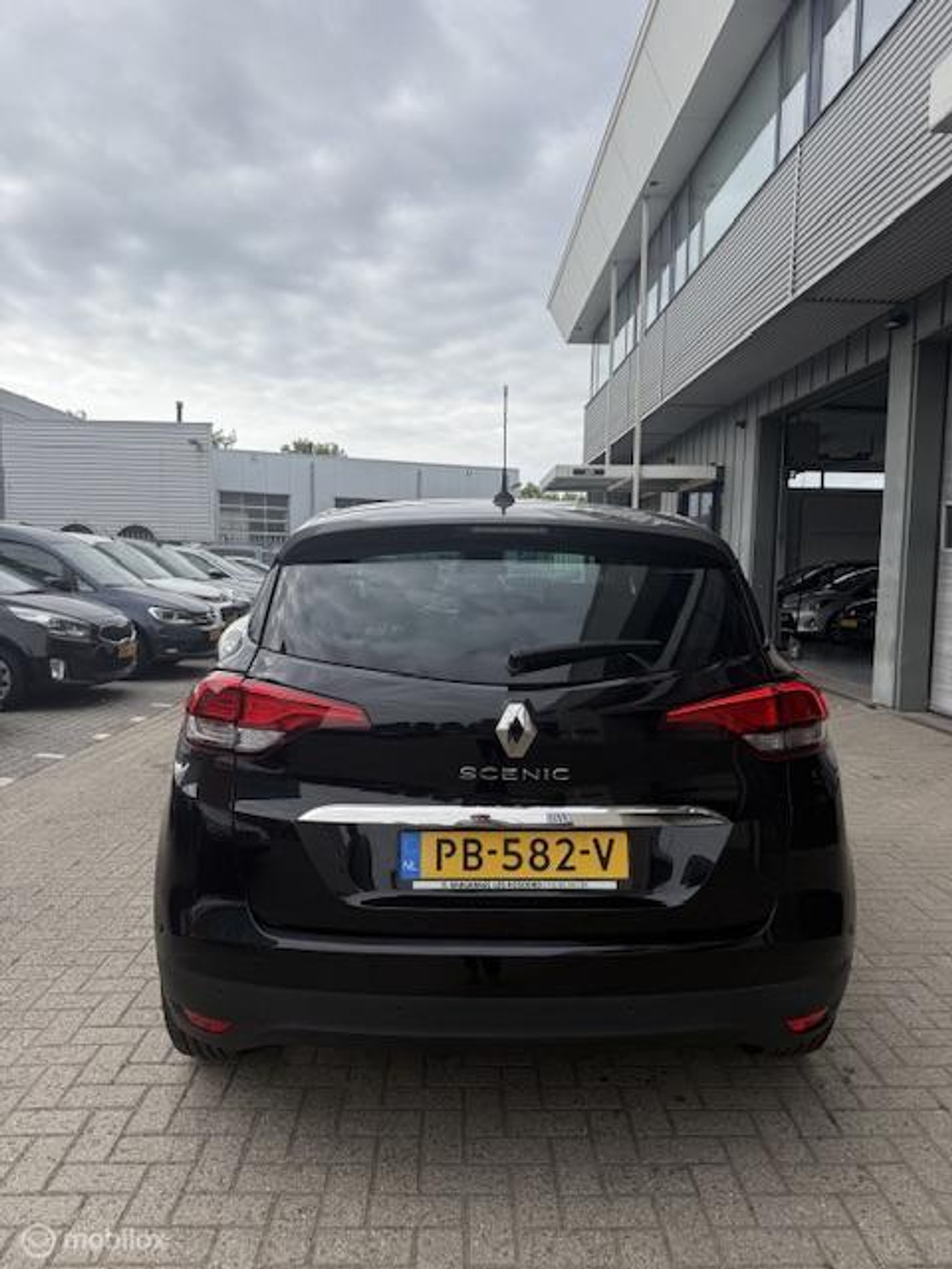 Foto van Renault Scenic