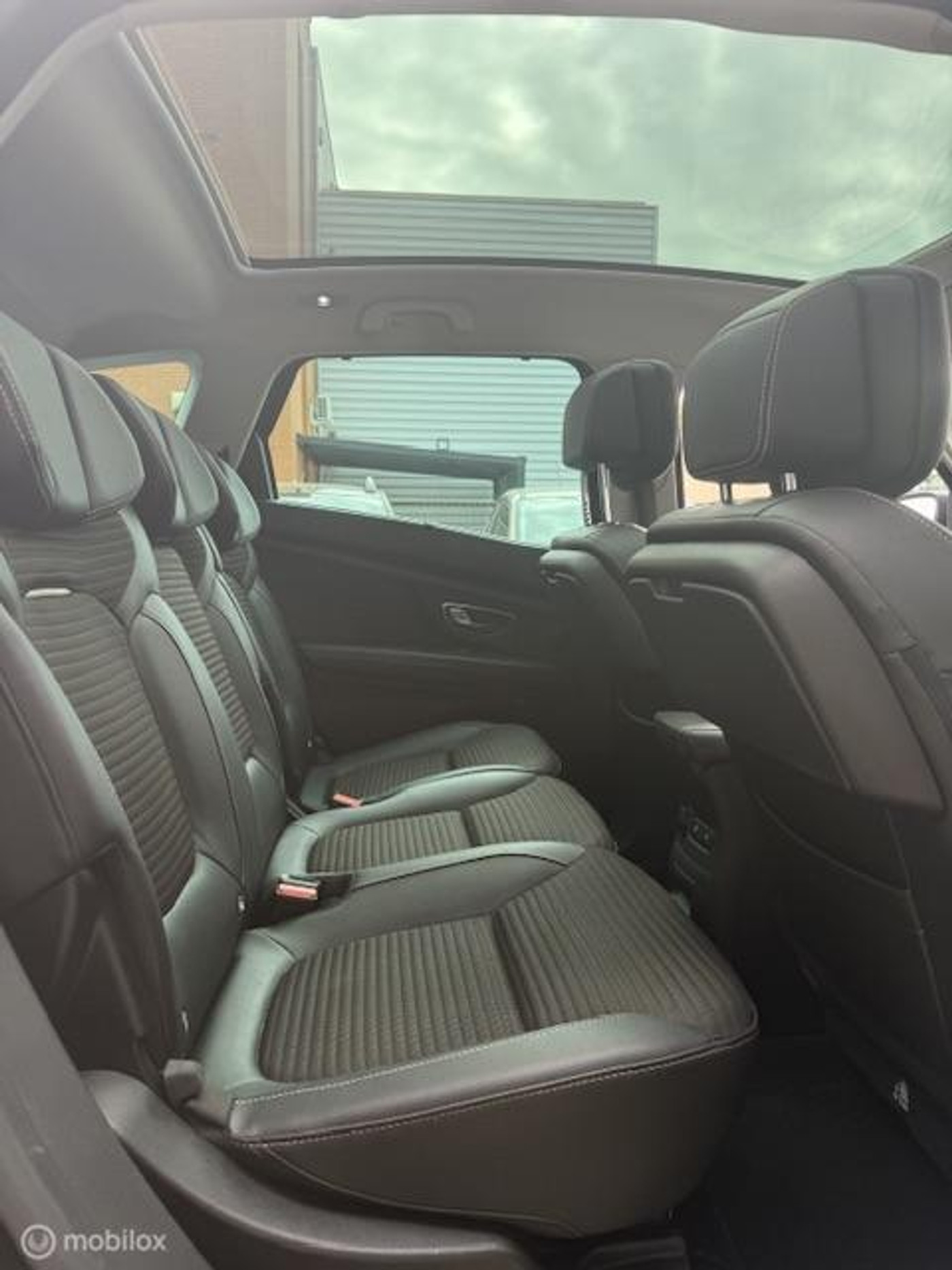 Foto van Renault Scenic