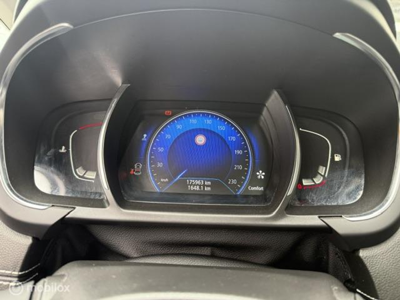 Foto van Renault Scenic