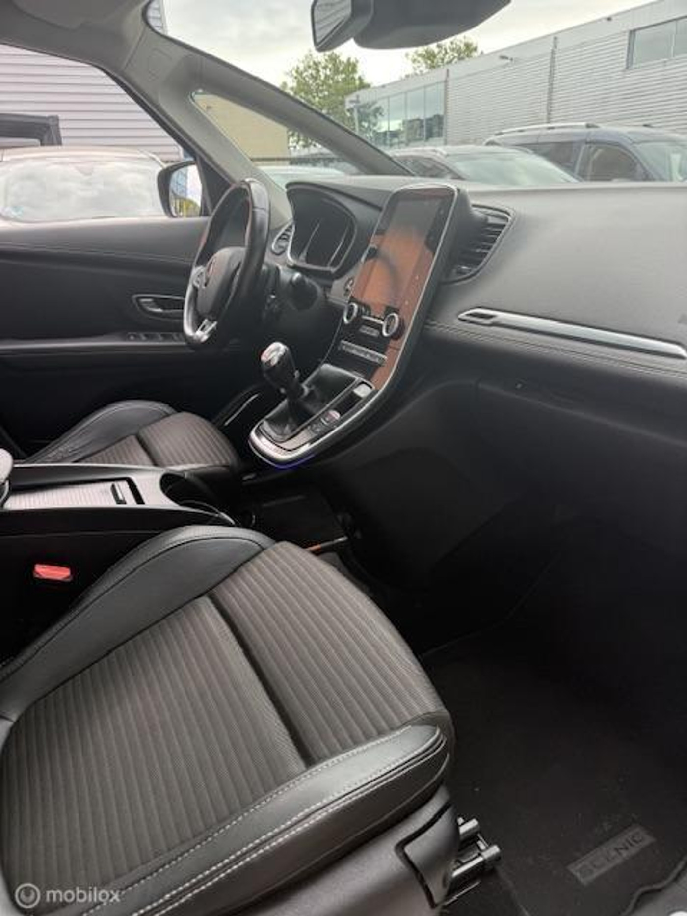 Foto van Renault Scenic