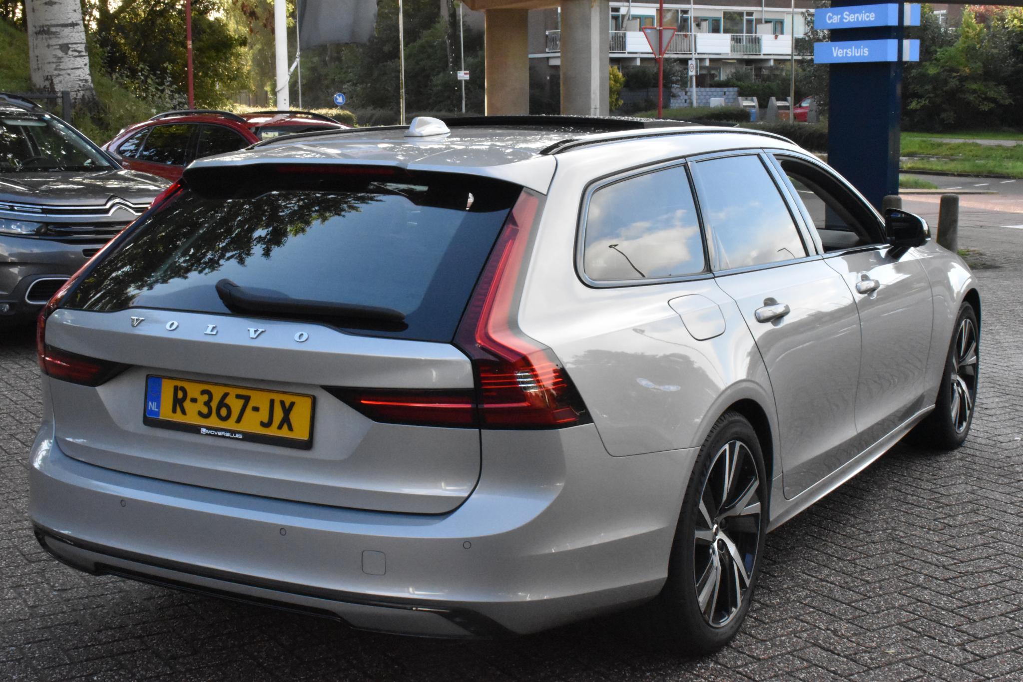 Foto van Volvo V90