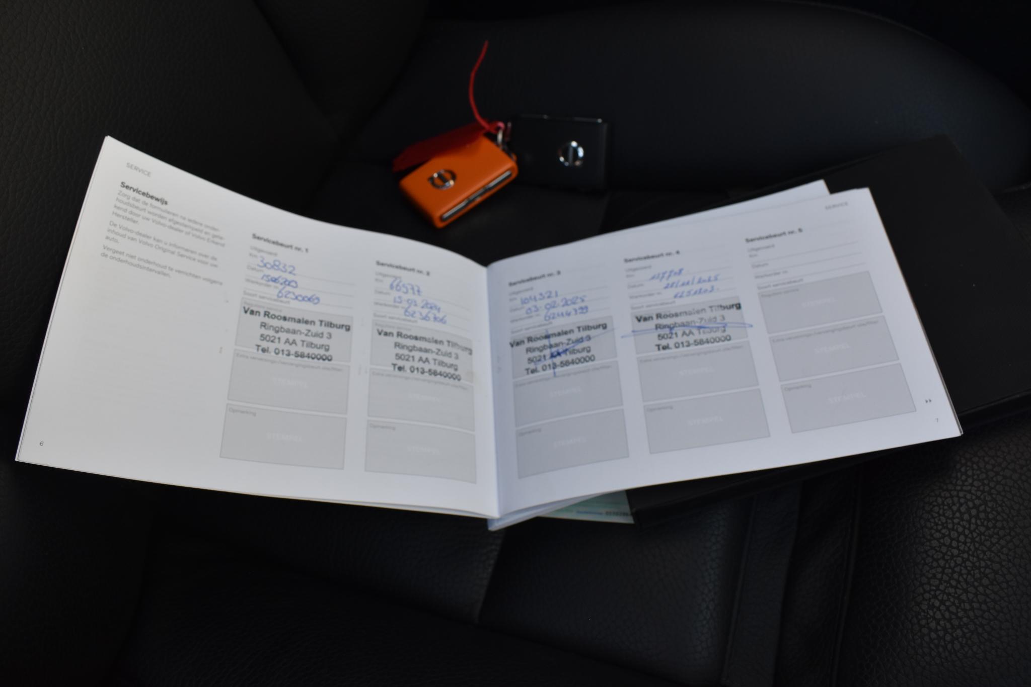 Foto van Volvo V90