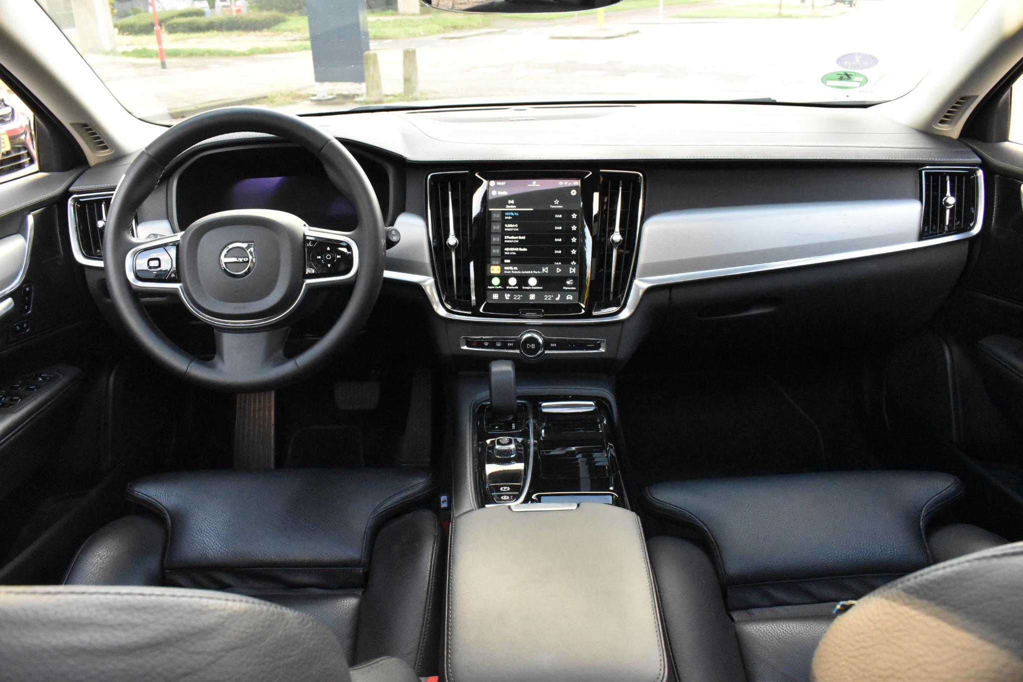 Foto van Volvo V90