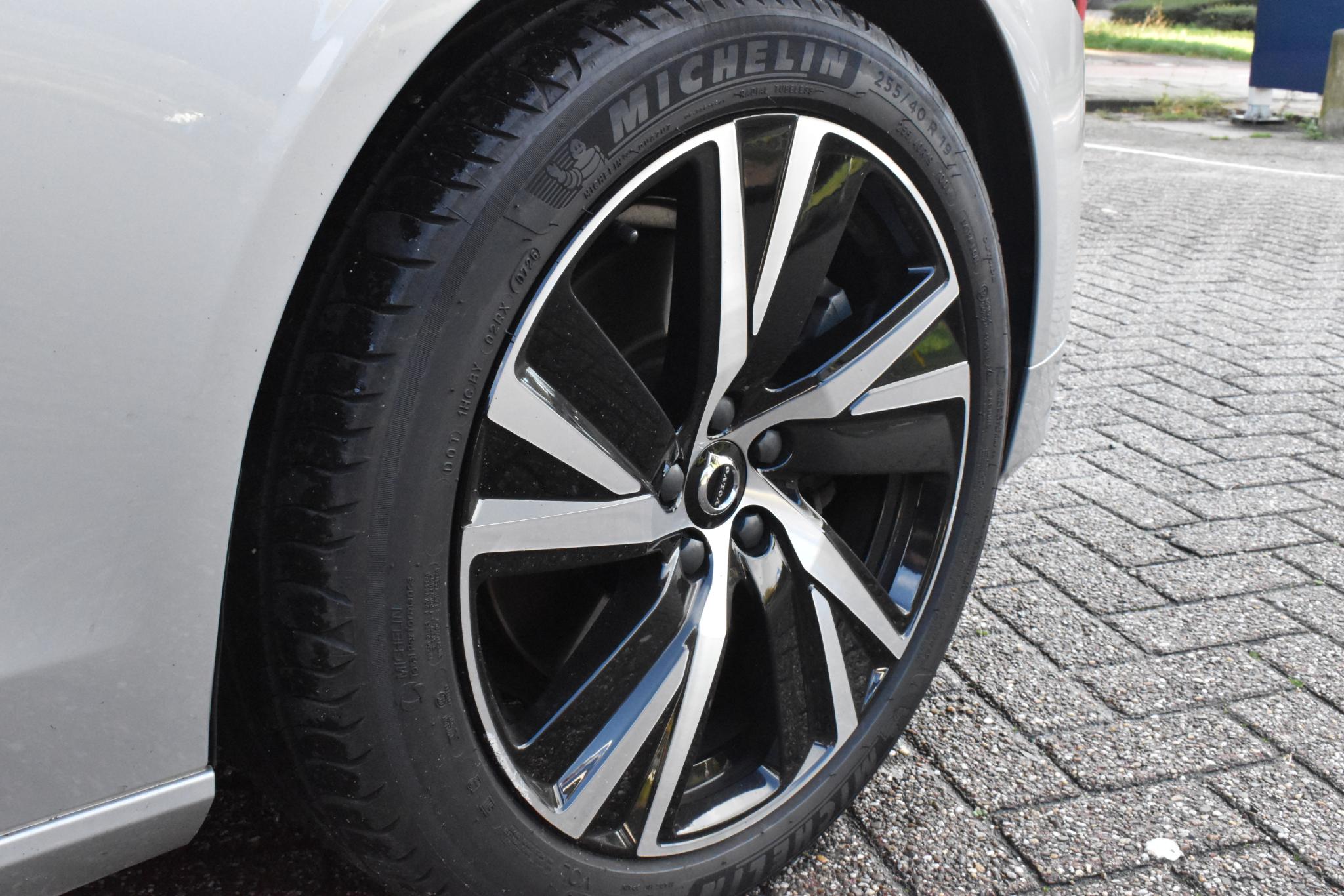 Foto van Volvo V90