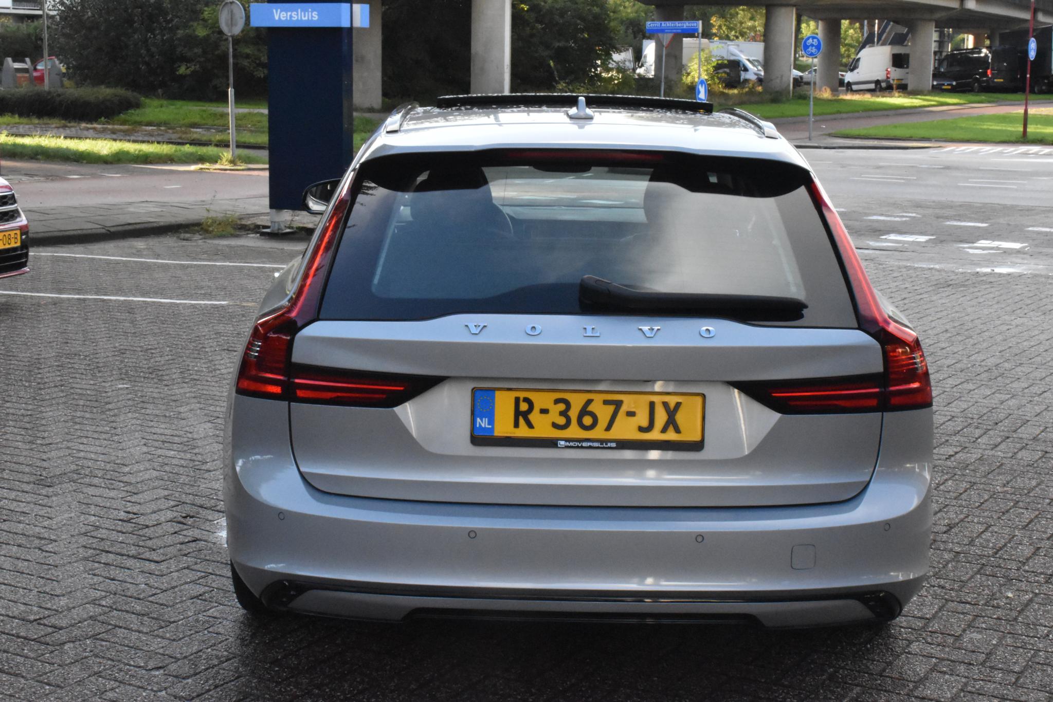 Foto van Volvo V90