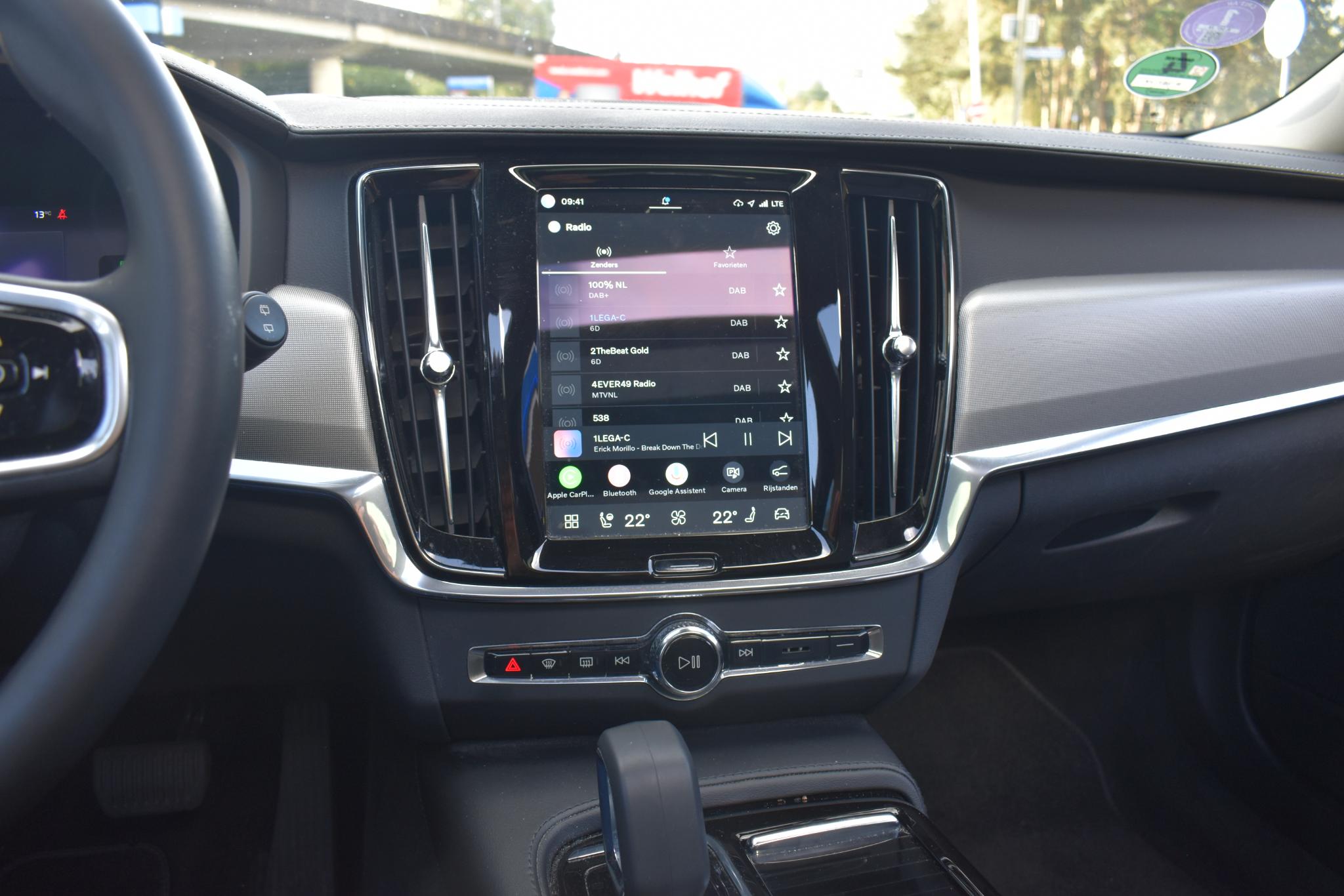 Foto van Volvo V90