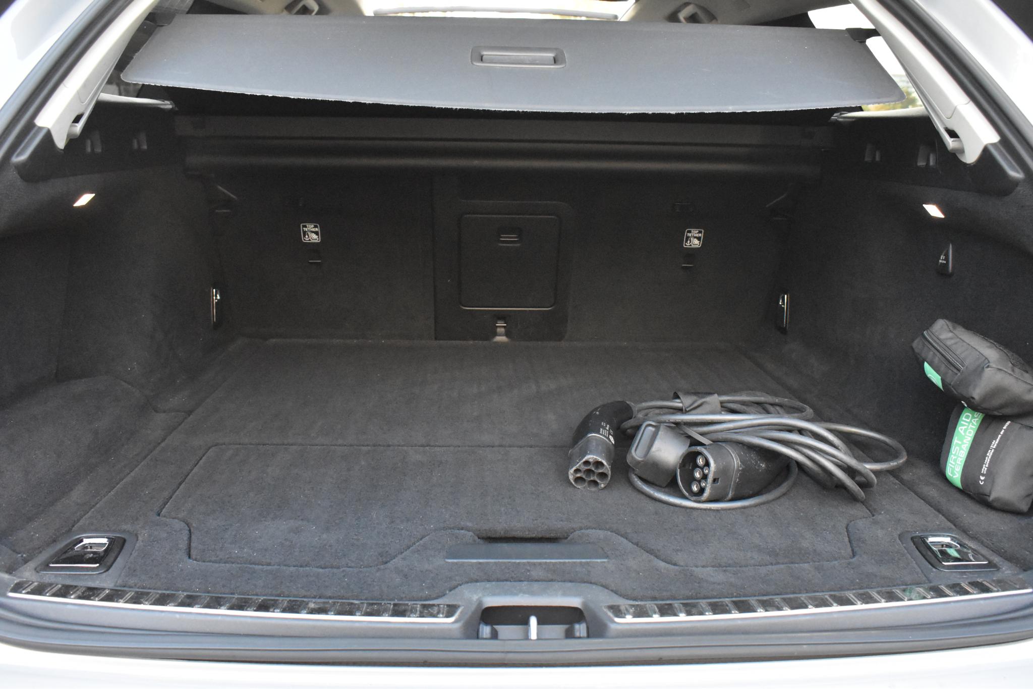 Foto van Volvo V90