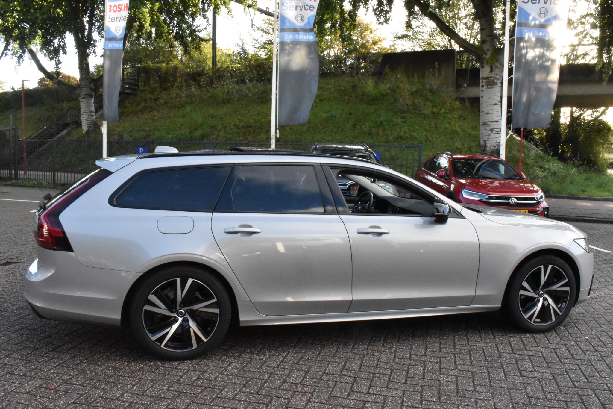 Foto van Volvo V90
