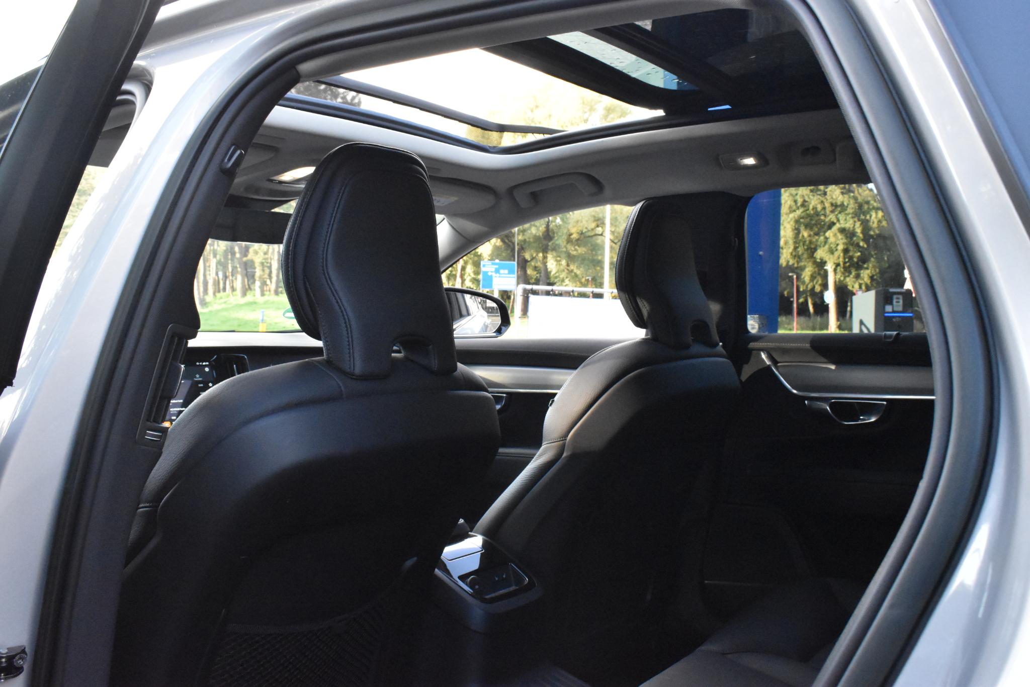 Foto van Volvo V90