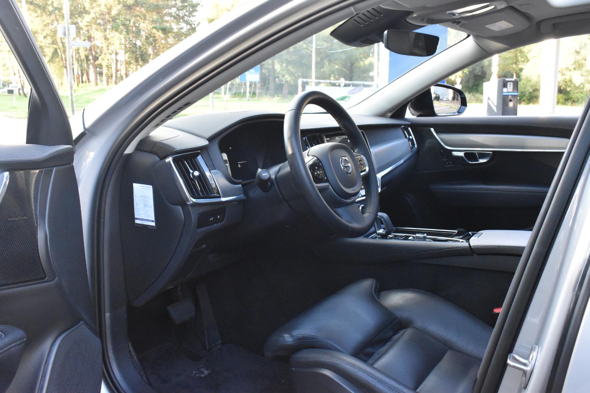 Foto van Volvo V90