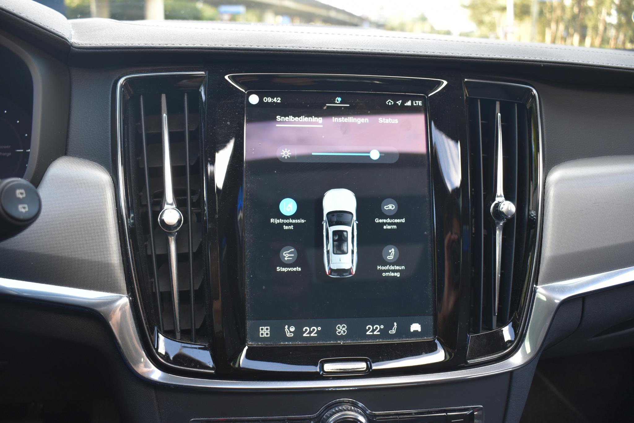 Foto van Volvo V90