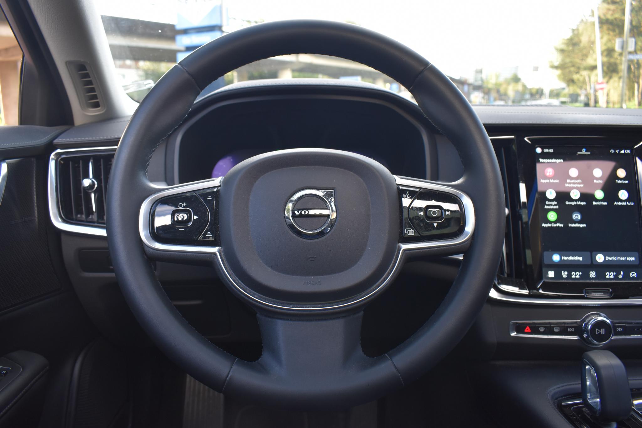 Foto van Volvo V90