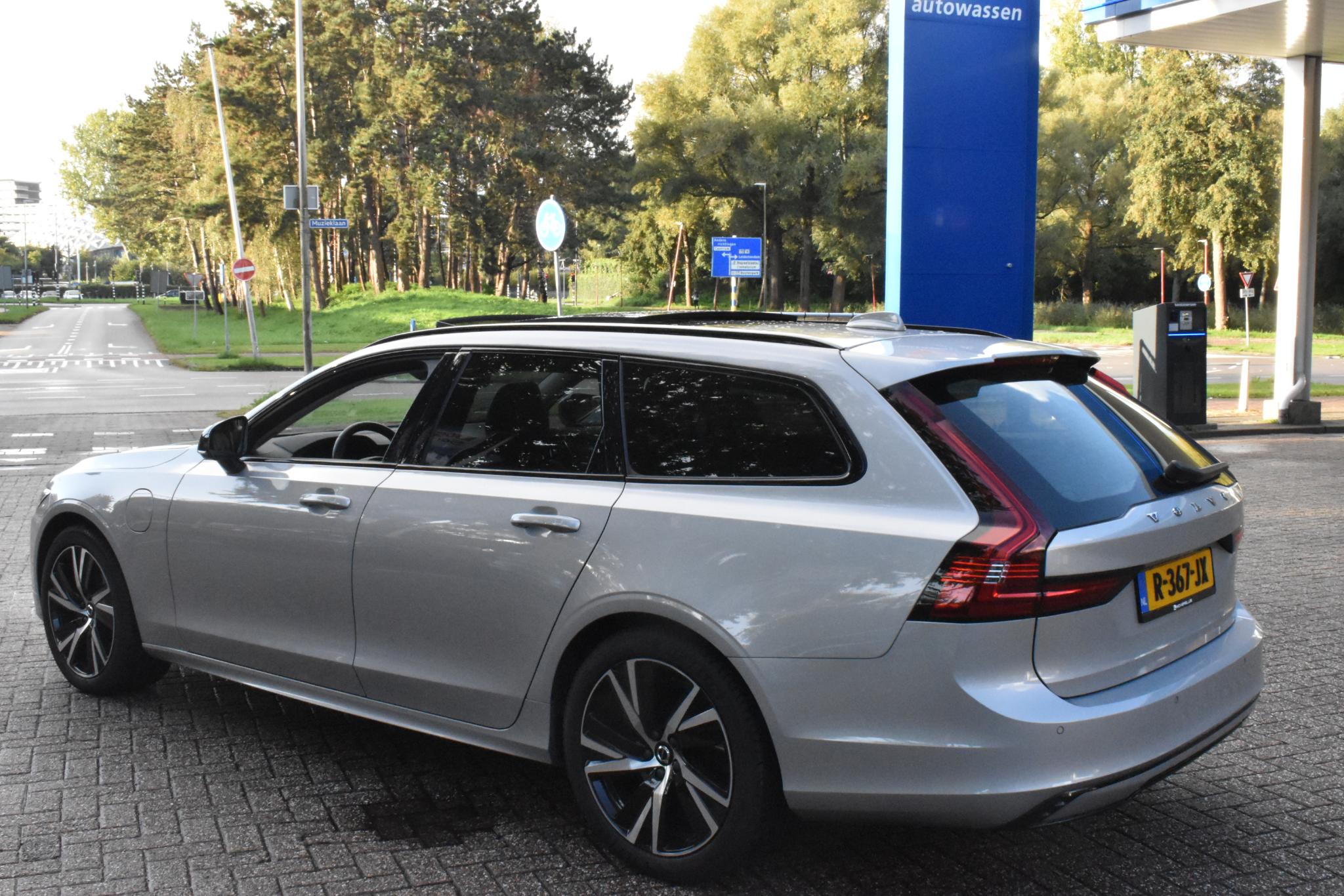 Foto van Volvo V90