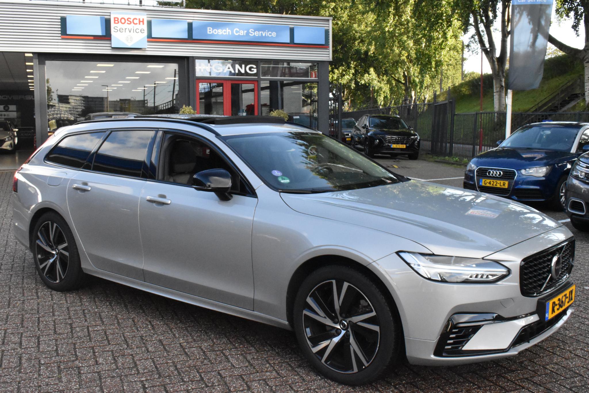 Foto van Volvo V90