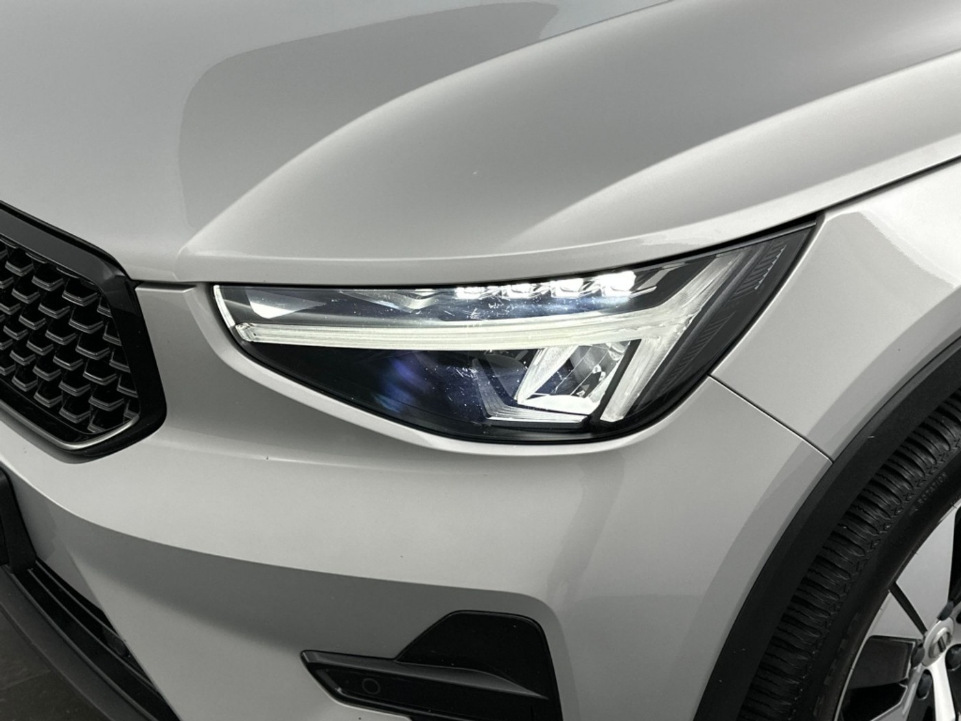 Foto van Volvo XC40