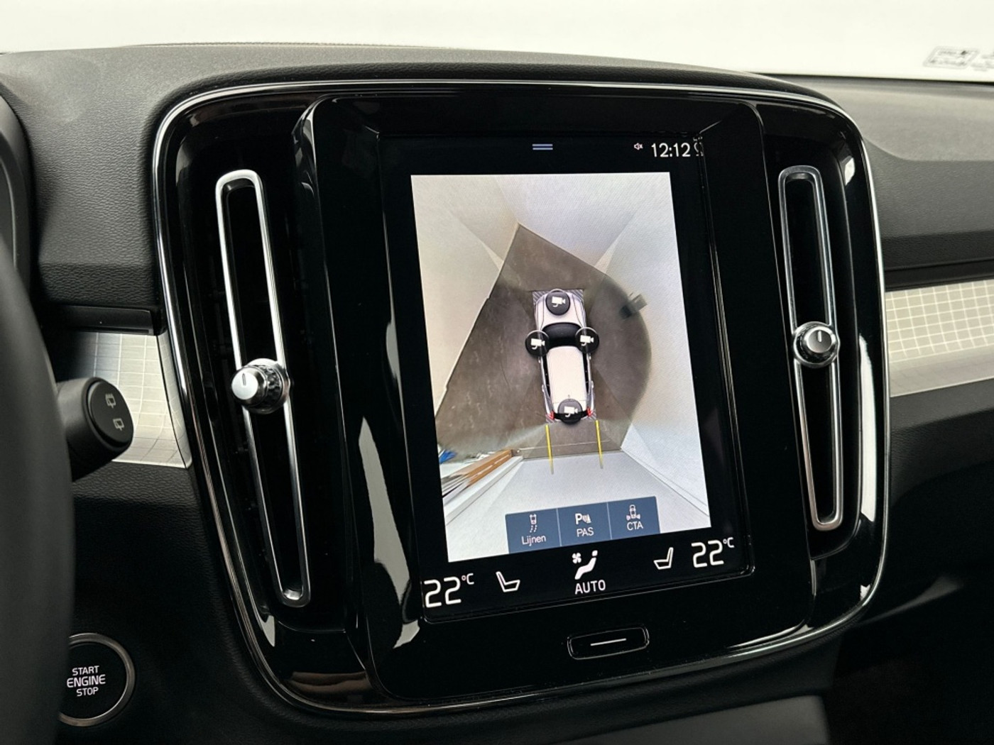 Foto van Volvo XC40