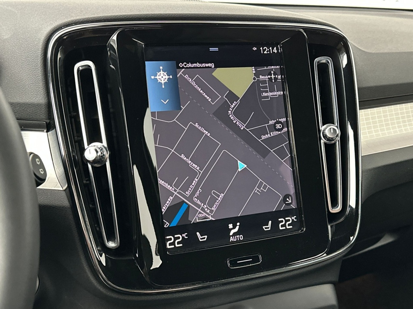 Foto van Volvo XC40