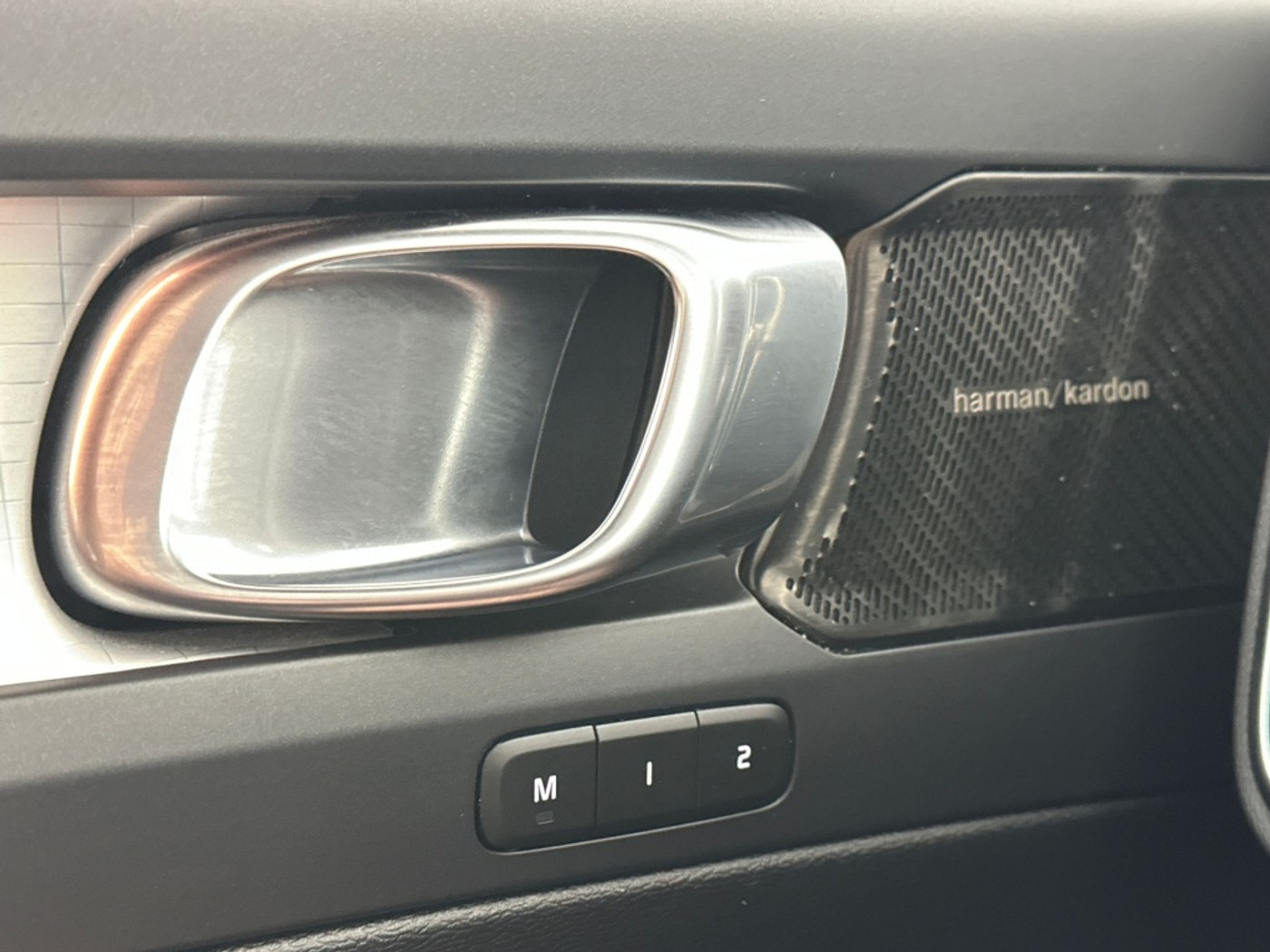 Foto van Volvo XC40