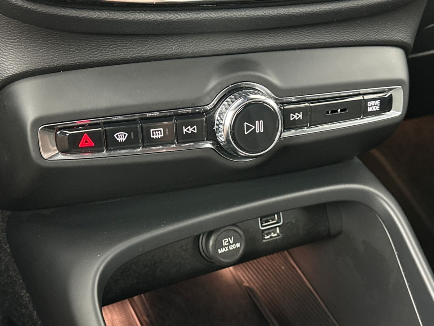 Foto van Volvo XC40