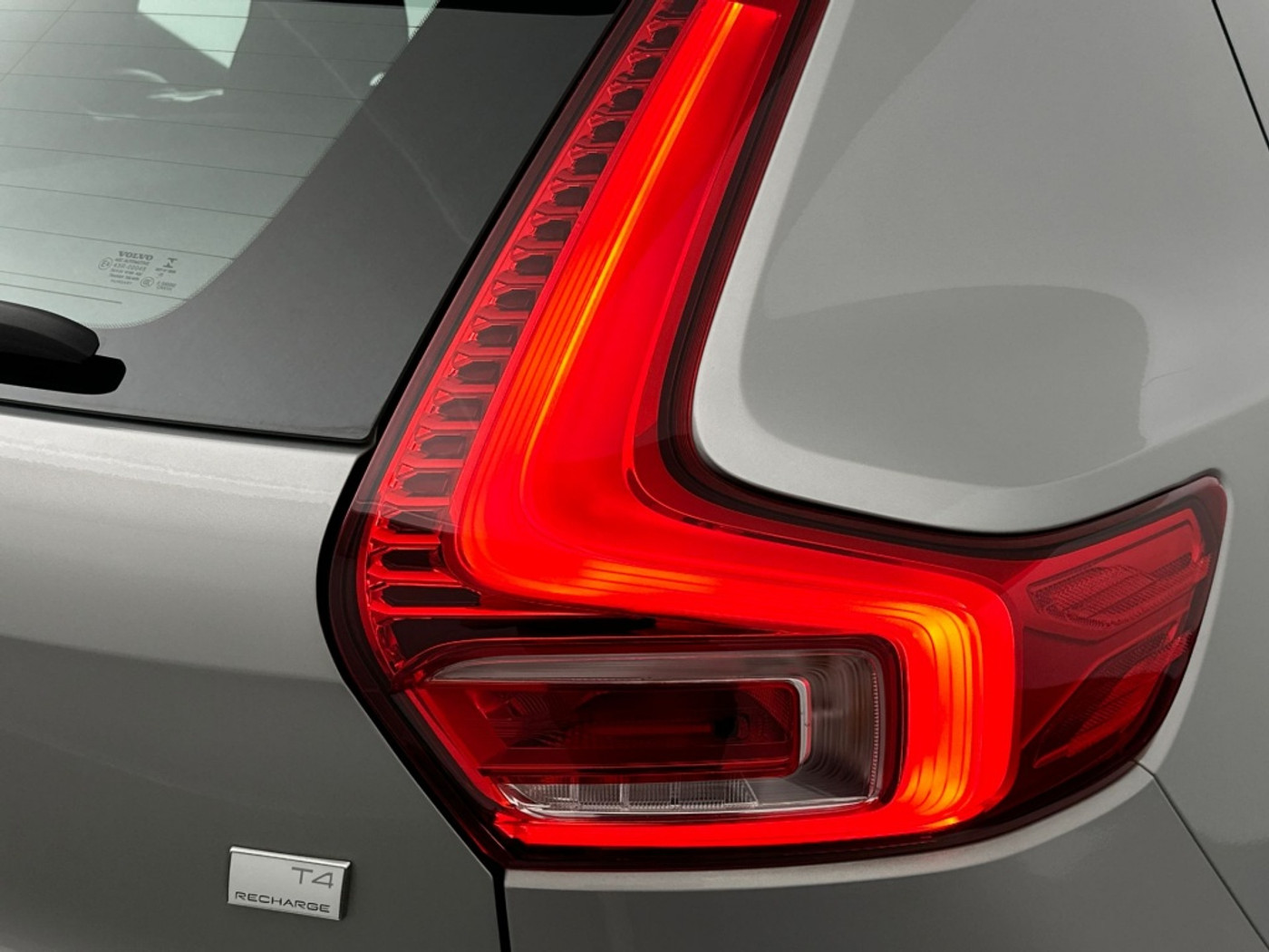 Foto van Volvo XC40