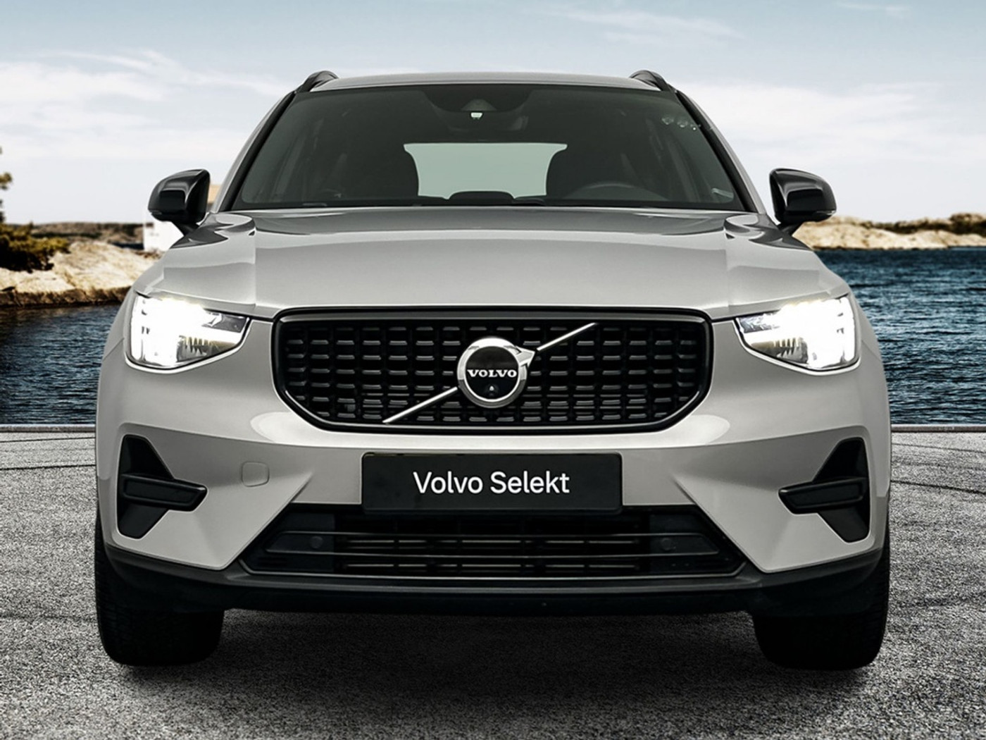 Foto van Volvo XC40