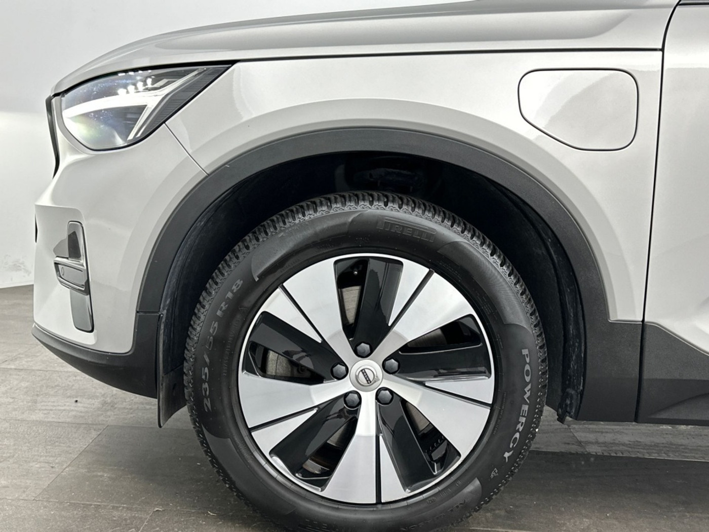 Foto van Volvo XC40