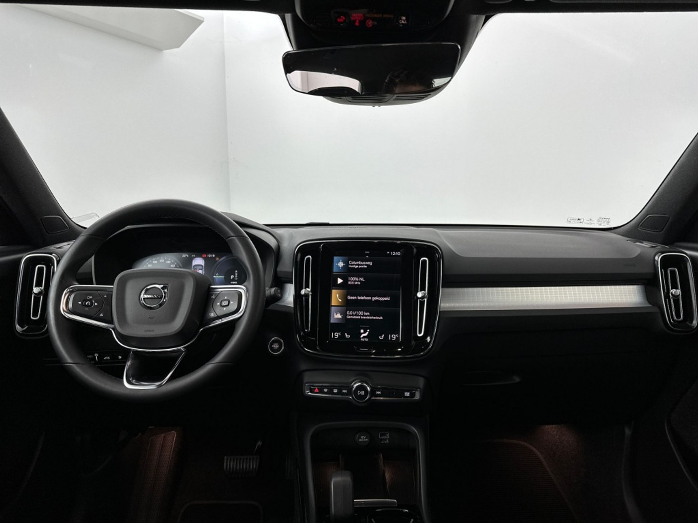 Foto van Volvo XC40