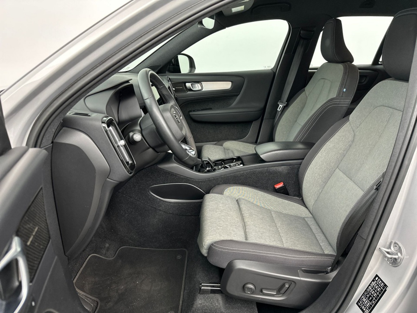 Foto van Volvo XC40
