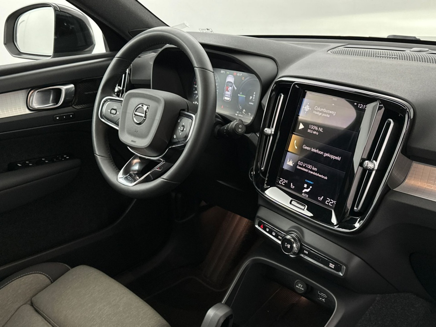 Foto van Volvo XC40