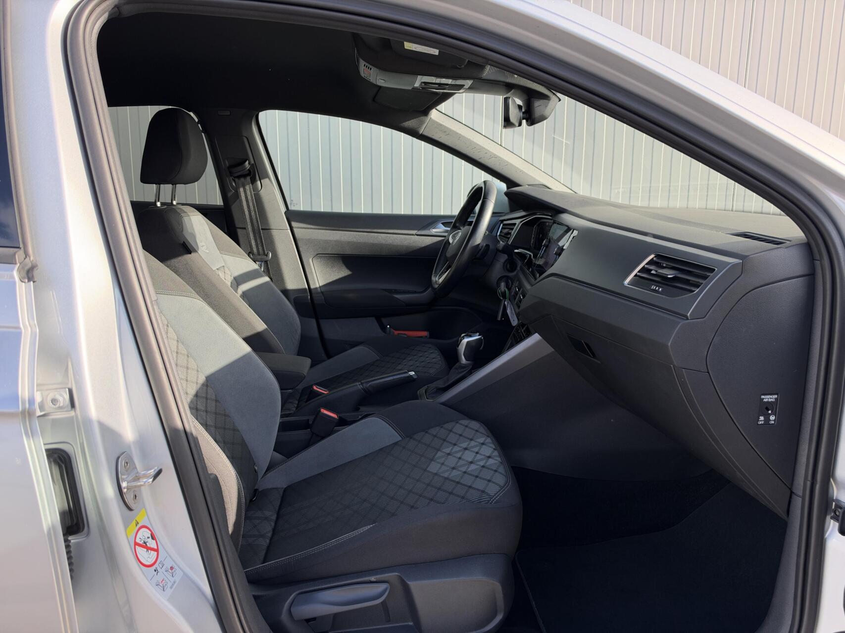 Foto van Volkswagen Taigo