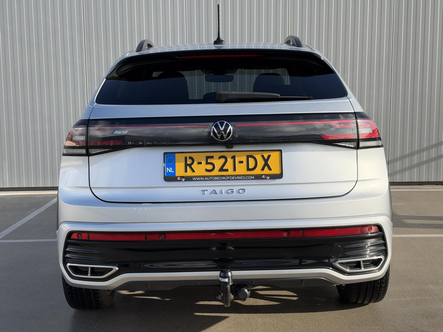 Foto van Volkswagen Taigo