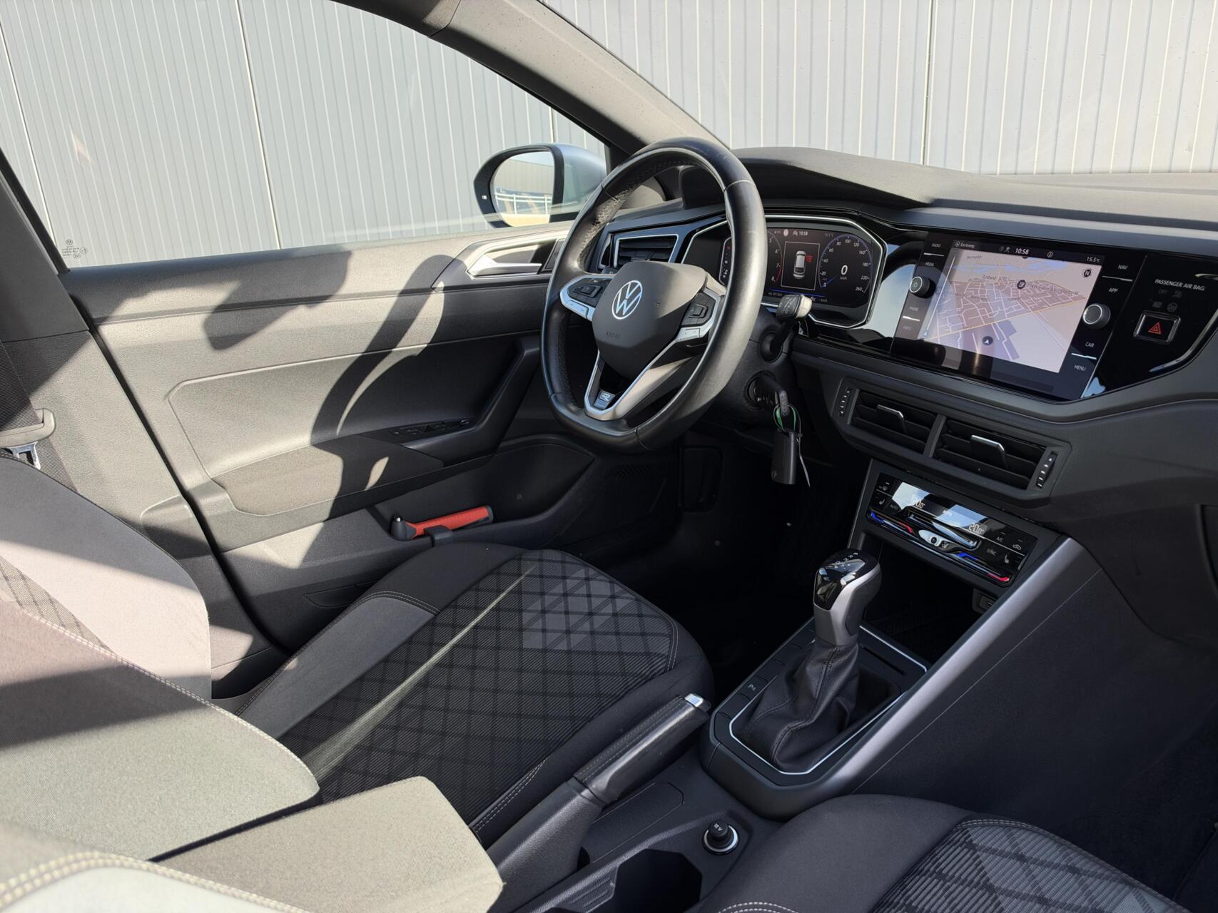 Foto van Volkswagen Taigo