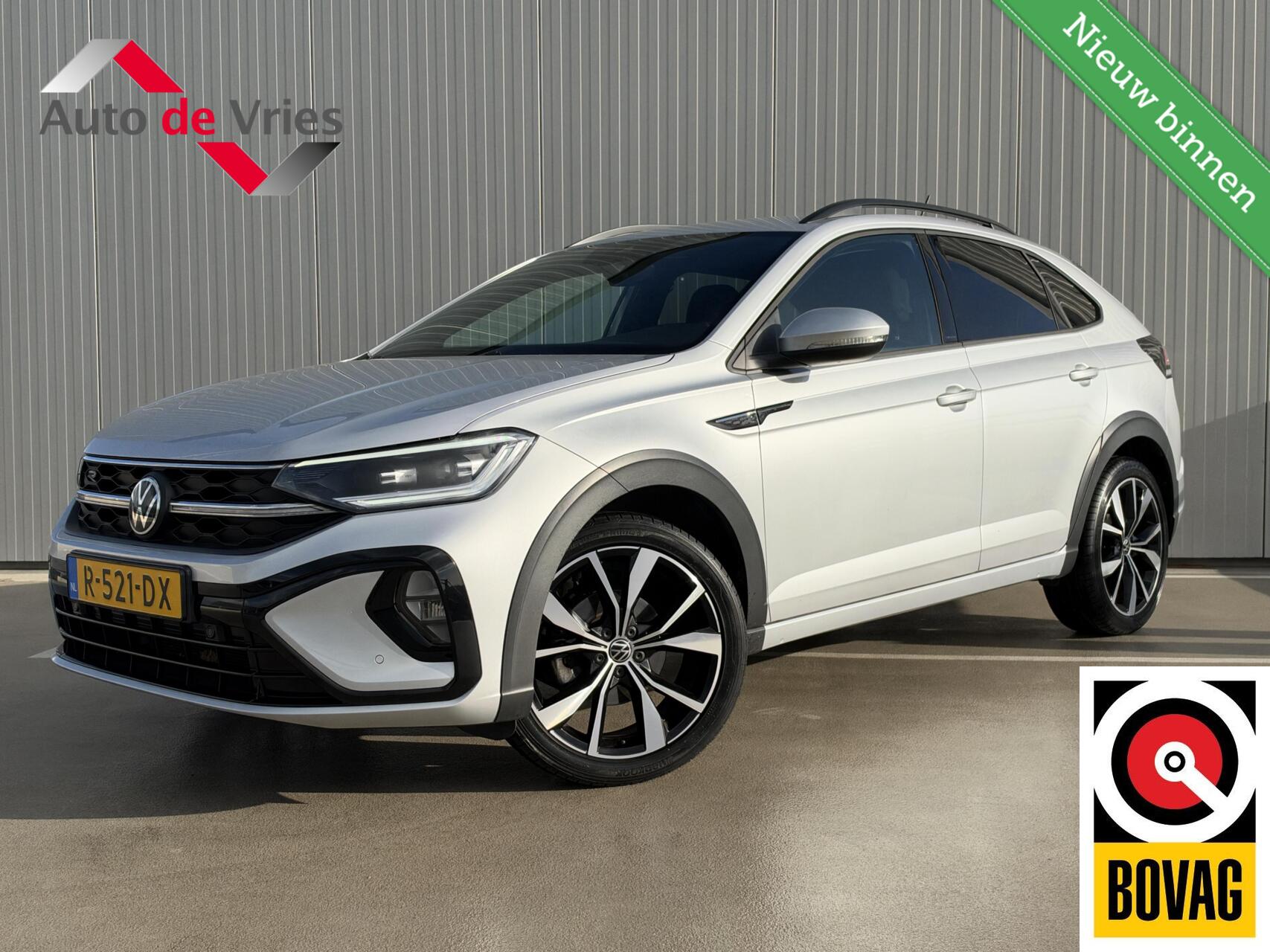 Volkswagen Taigo 1.0 TSI R-Line Business|Trekhaak|NL-Auto 2022 - voorkant