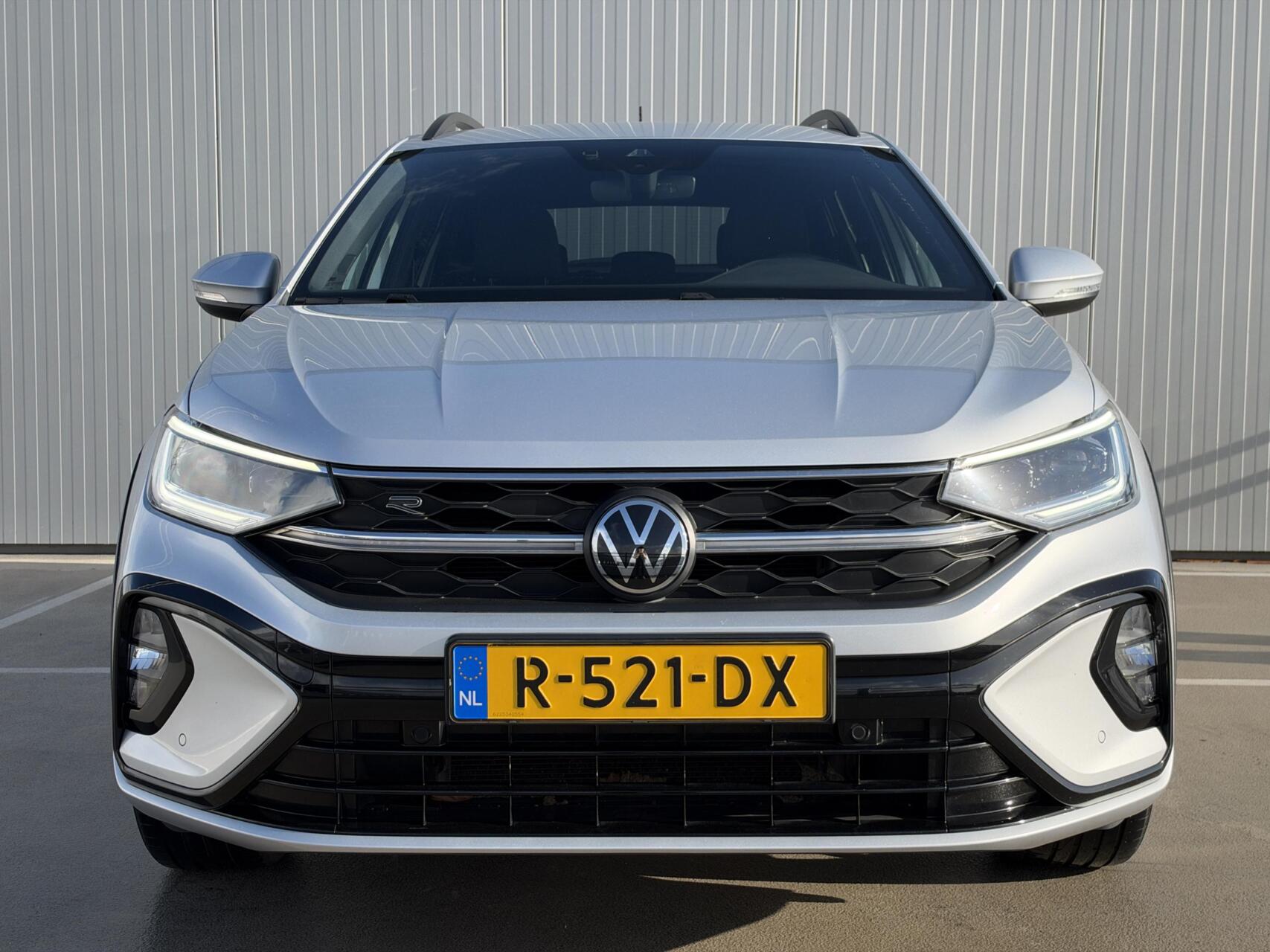 Foto van Volkswagen Taigo