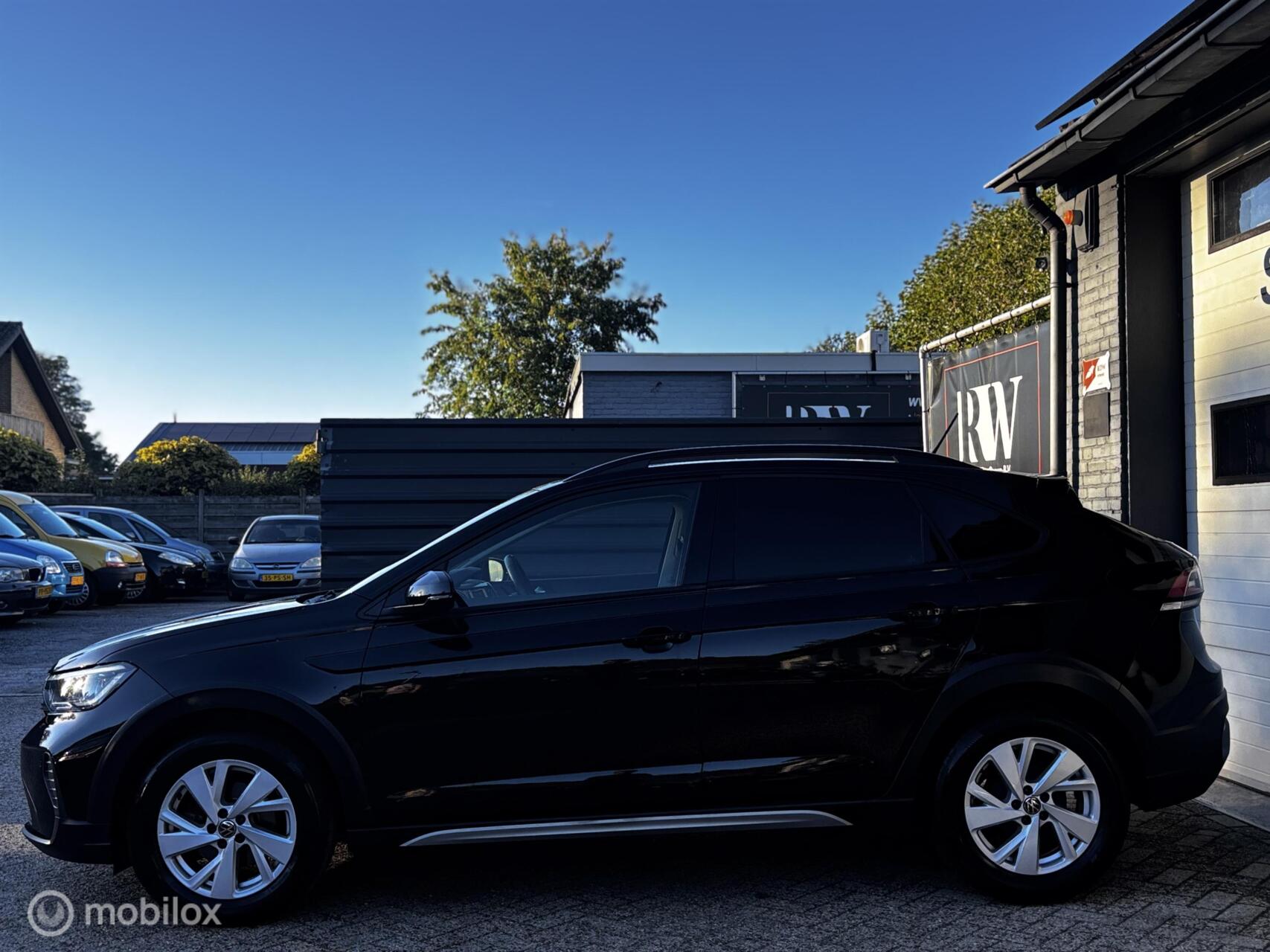 Foto van Volkswagen Taigo