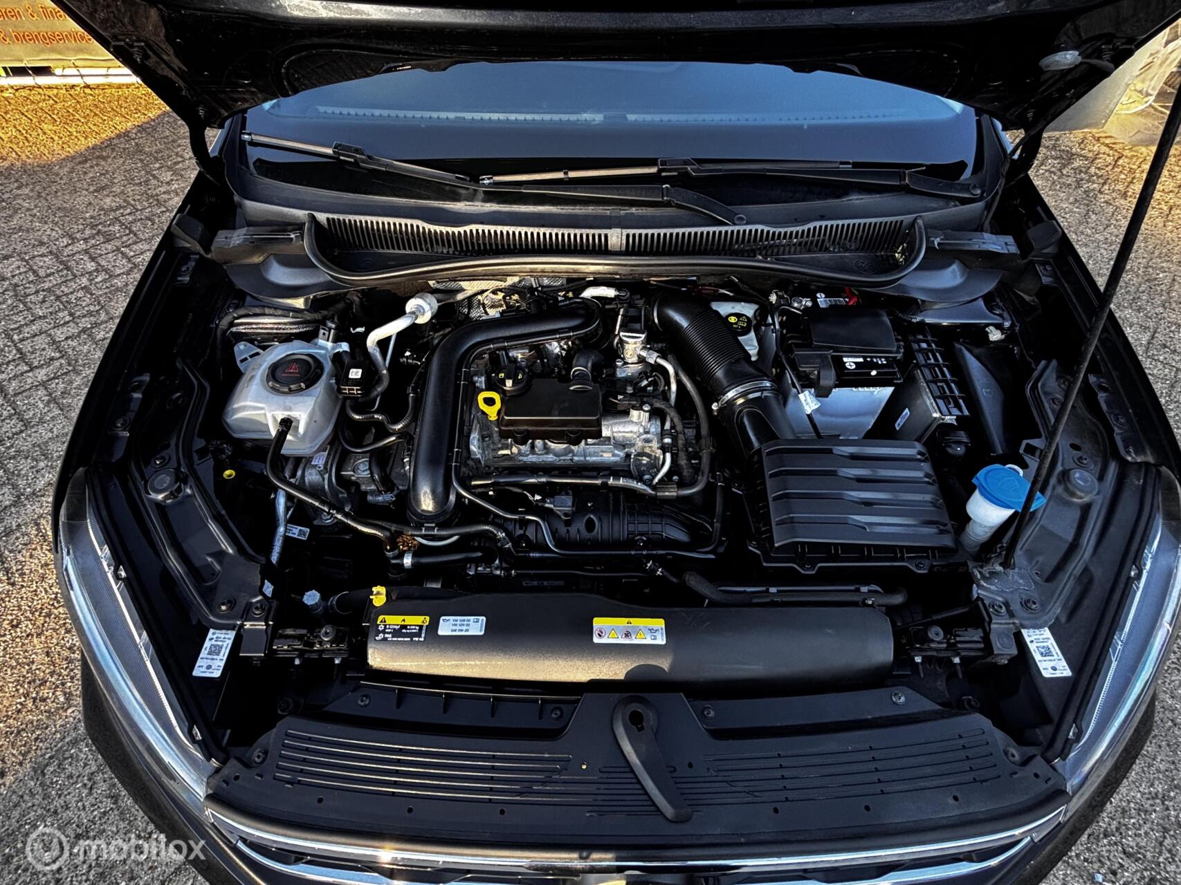 Foto van Volkswagen Taigo
