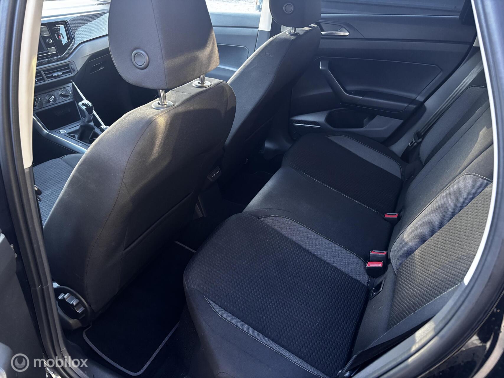 Foto van Volkswagen Taigo