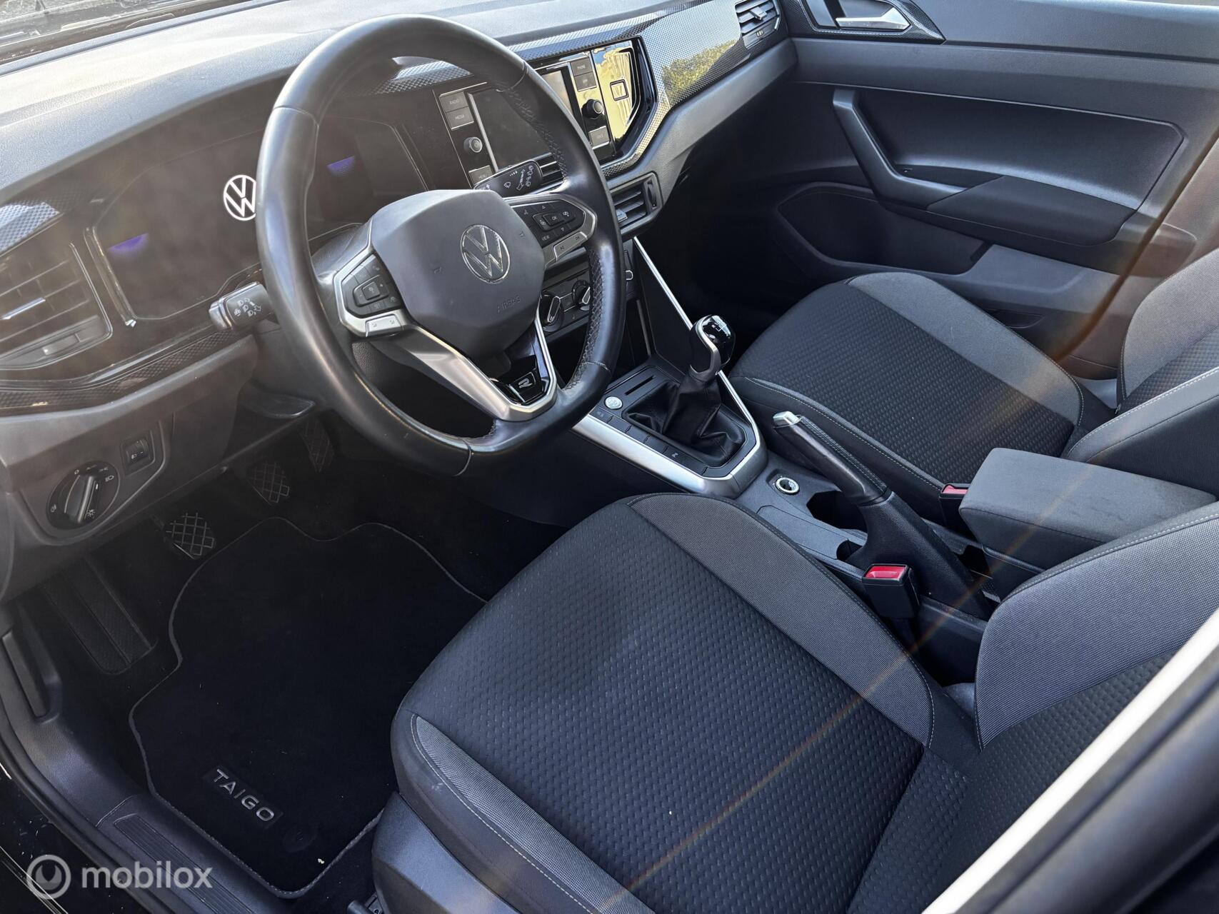 Foto van Volkswagen Taigo