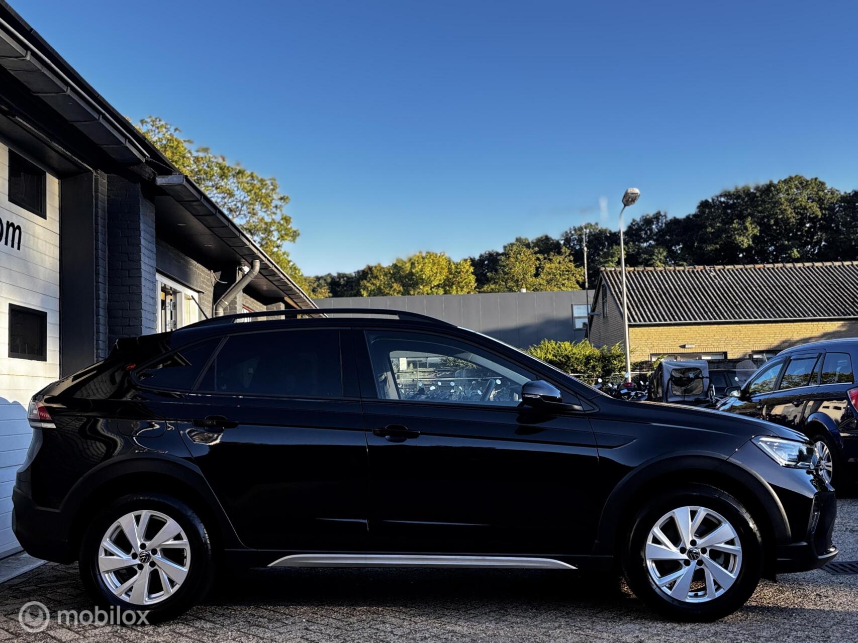 Foto van Volkswagen Taigo