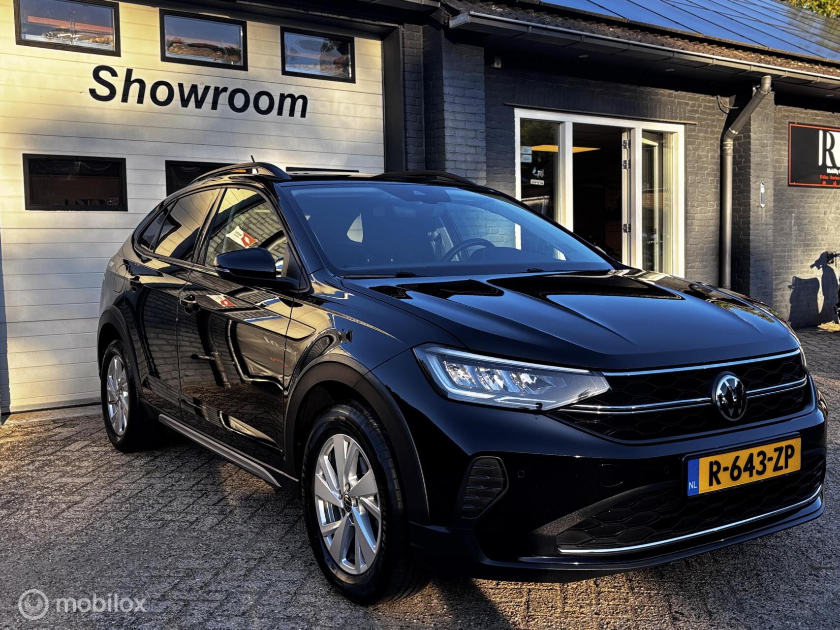 Foto van Volkswagen Taigo