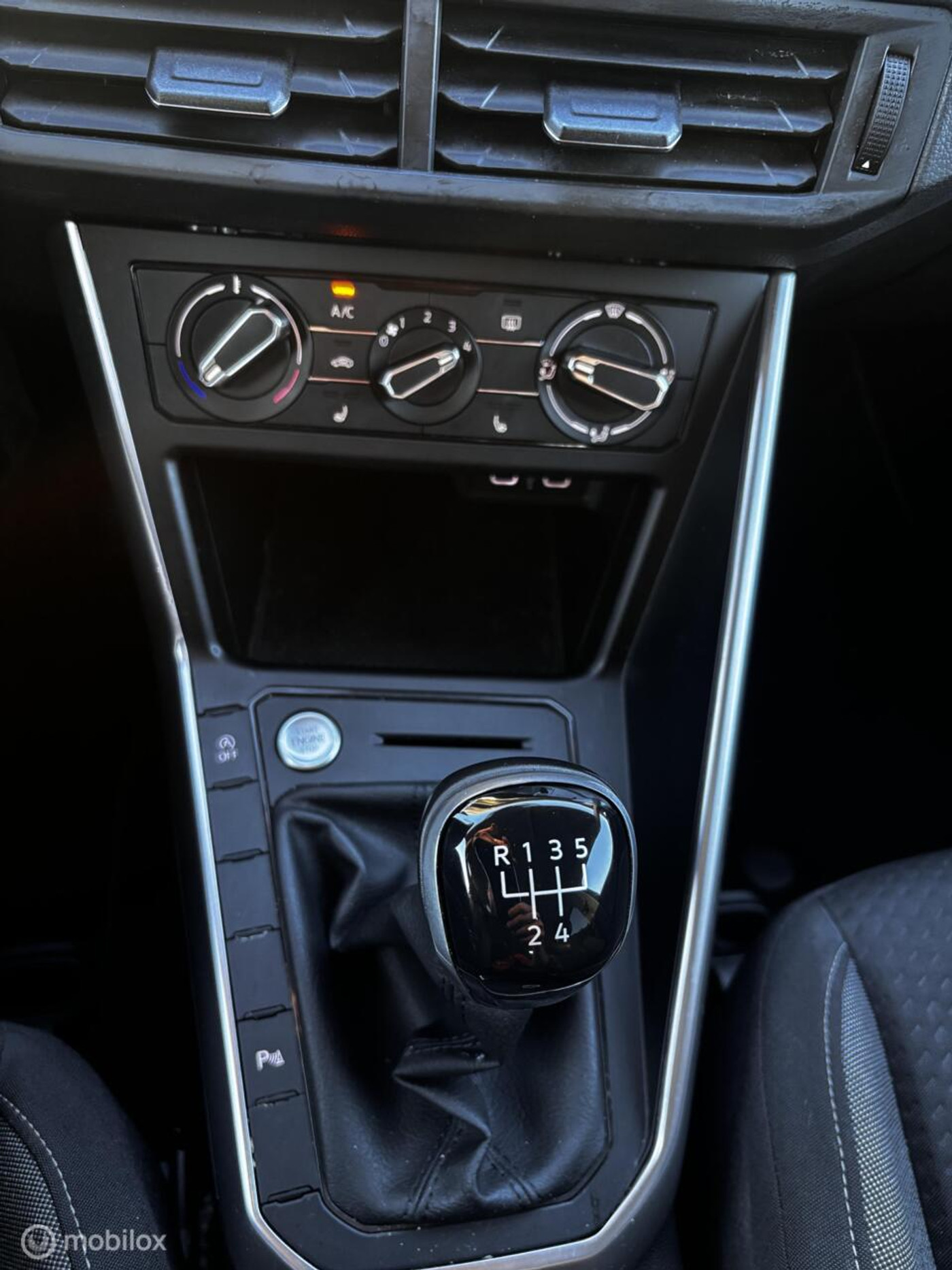 Foto van Volkswagen Taigo