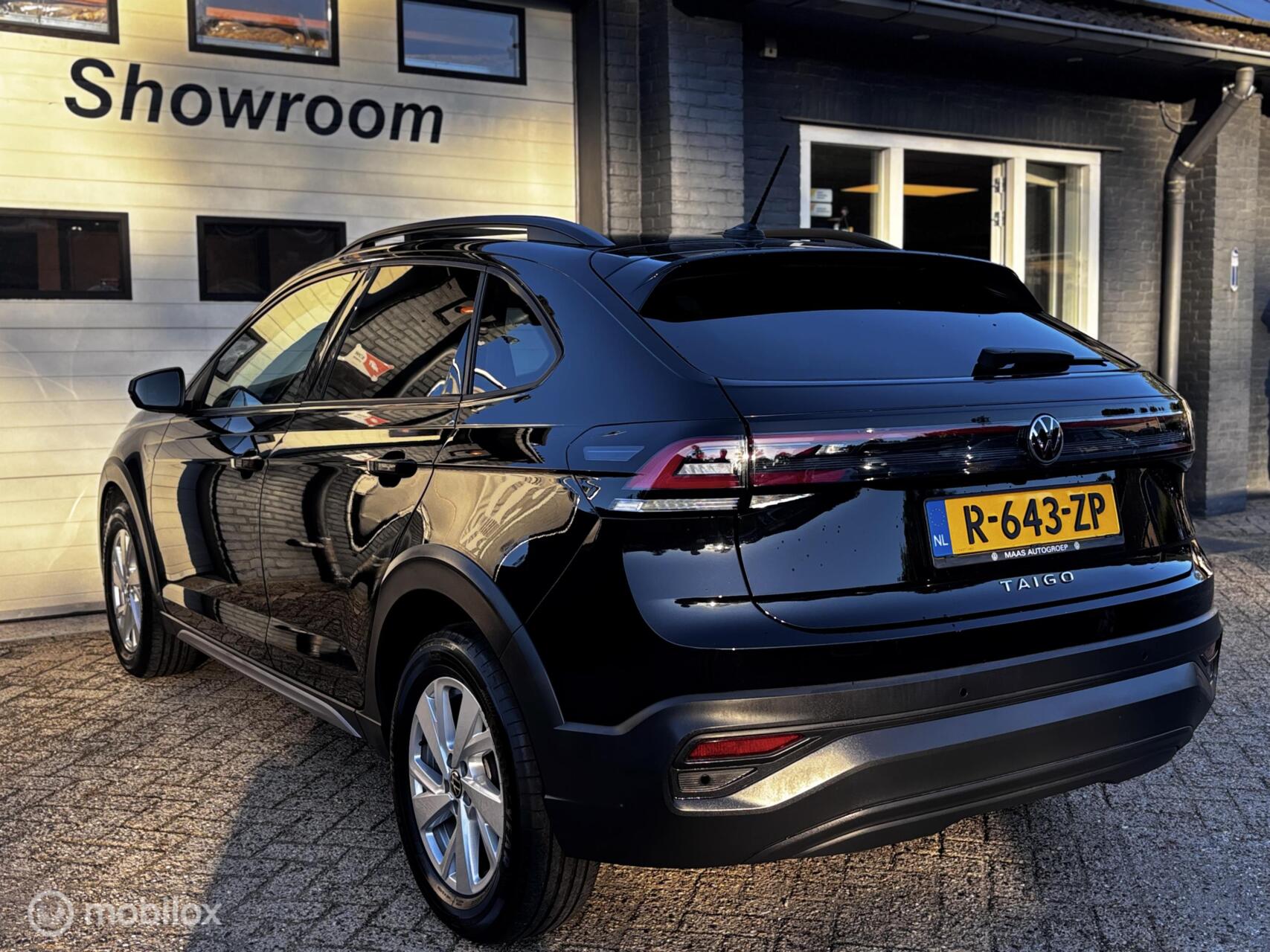 Foto van Volkswagen Taigo
