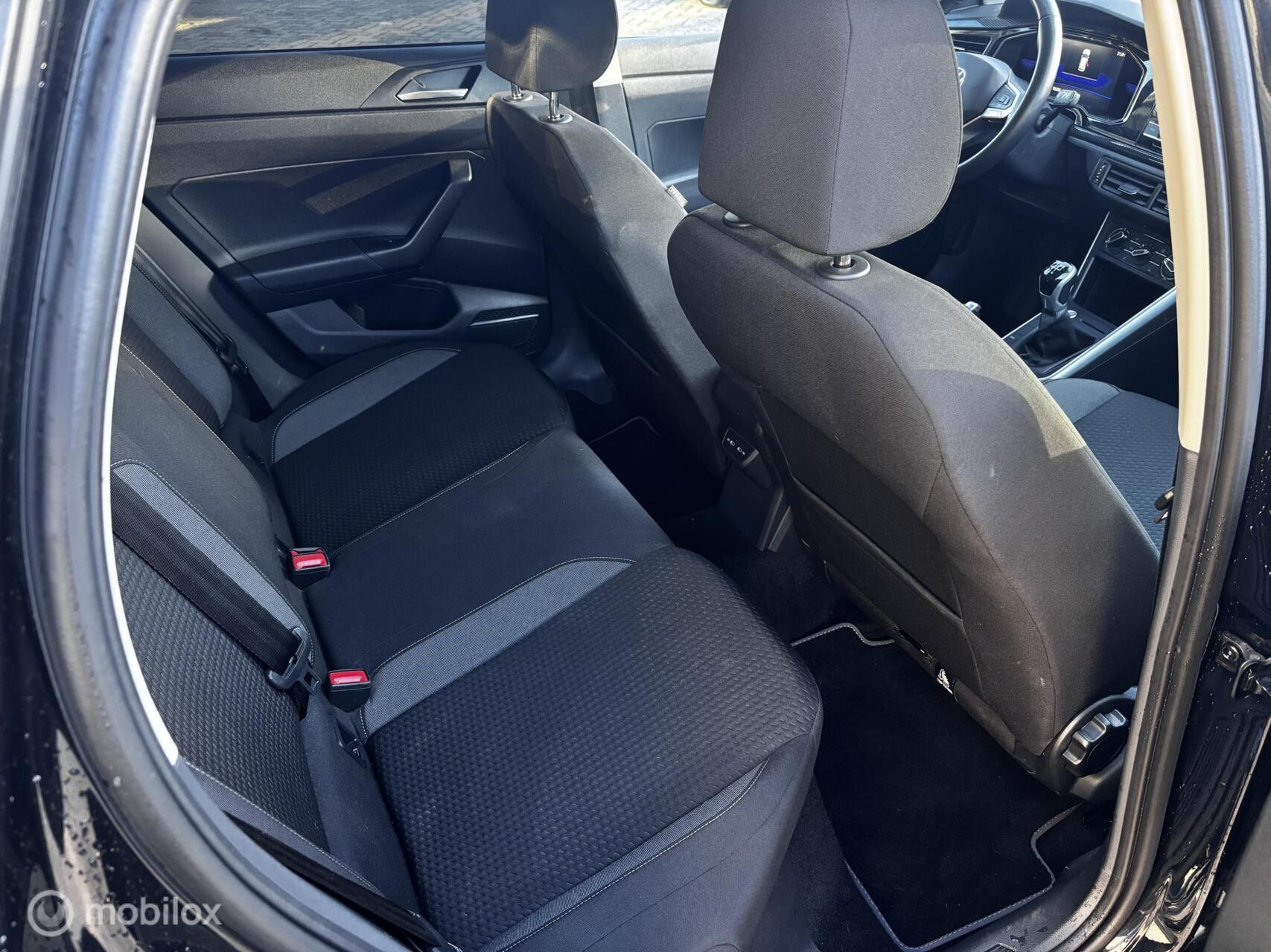 Foto van Volkswagen Taigo