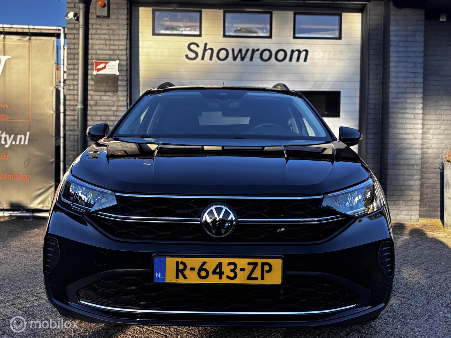 Foto van Volkswagen Taigo