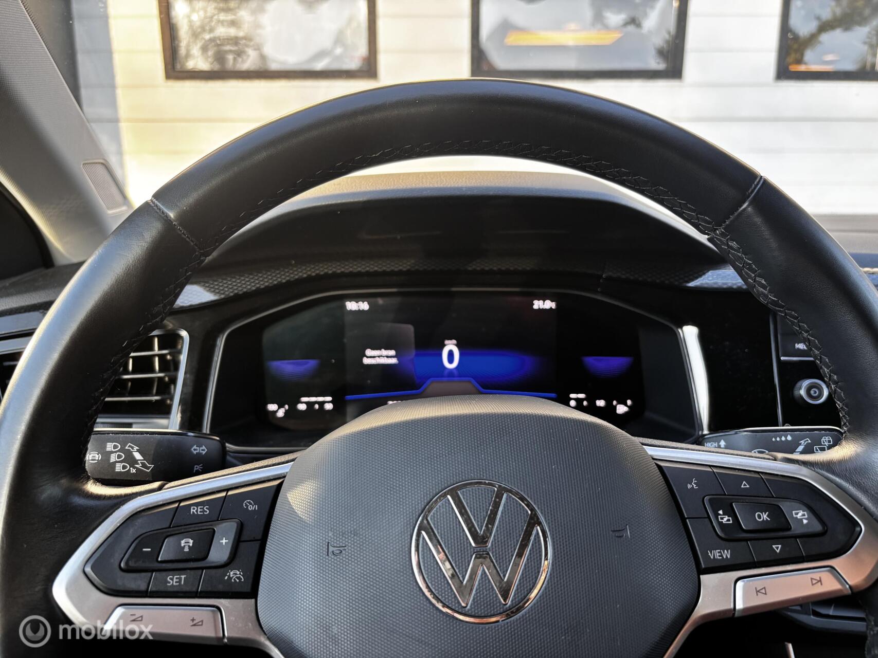 Foto van Volkswagen Taigo