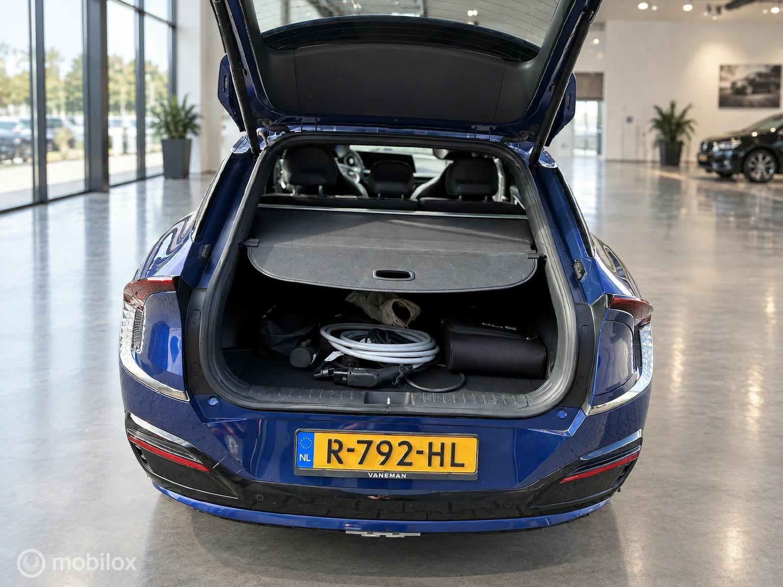 Foto van Kia Ev6