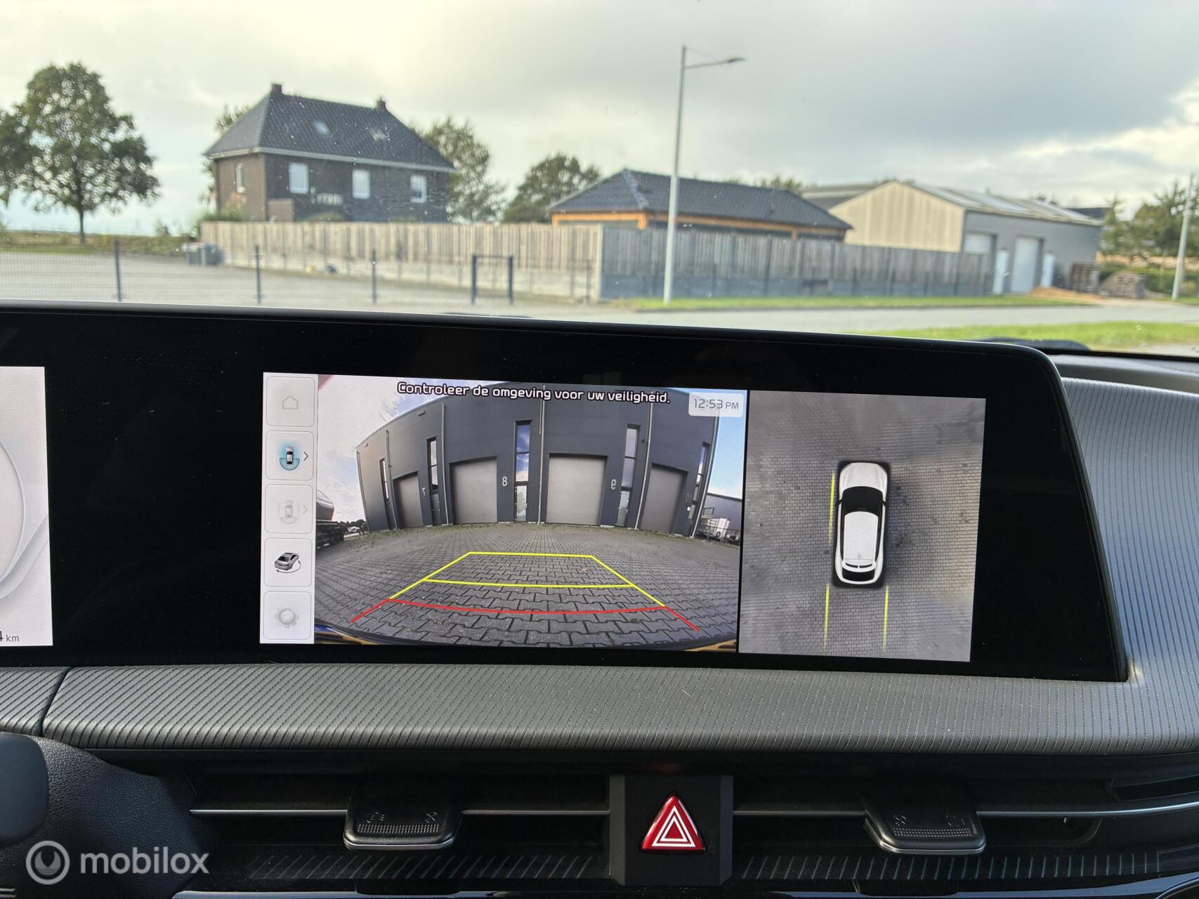 Foto van Kia Ev6