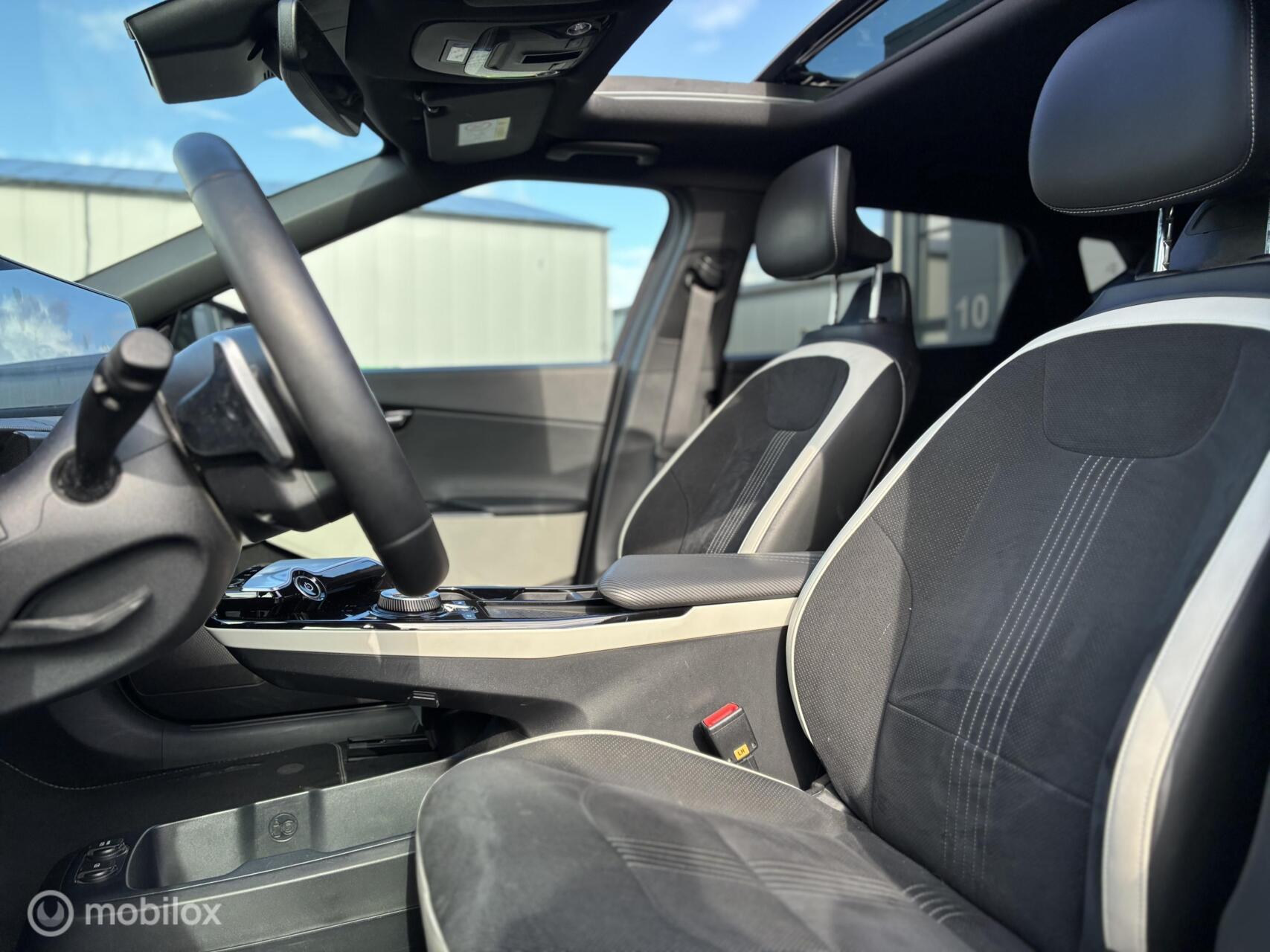 Foto van Kia Ev6